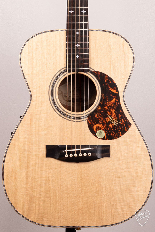 Maton Guitars EBG-808 Artist - 16721 | Artisan Guitars