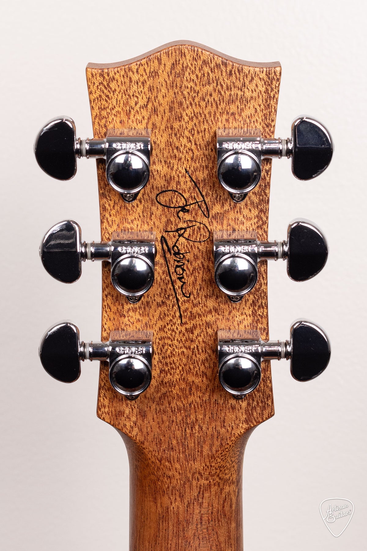 Maton Guitars 808C J.R. Joe Robinson Signature Cutaway - 16831