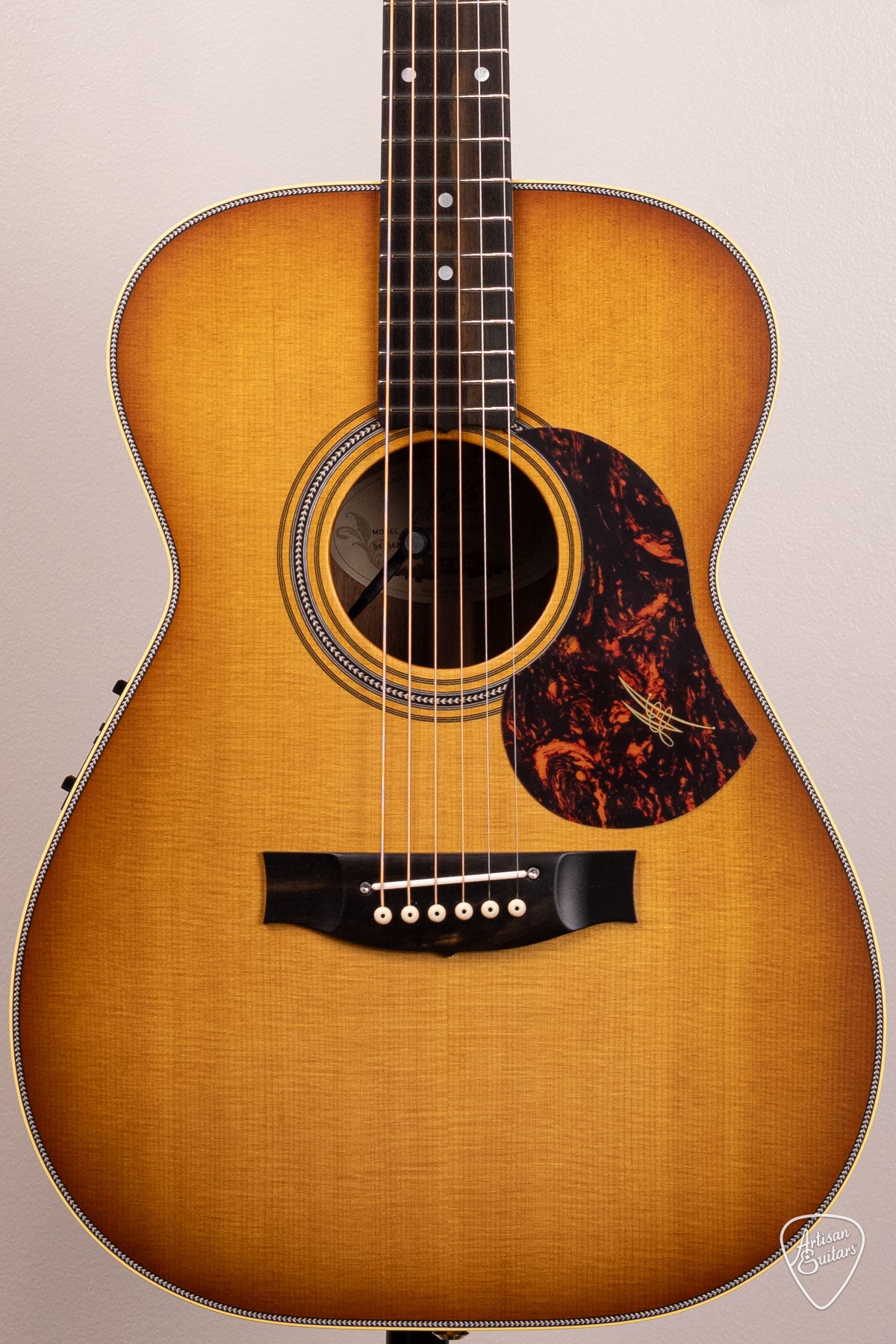 Maton Guitars EBG-808 Nashville - 16613