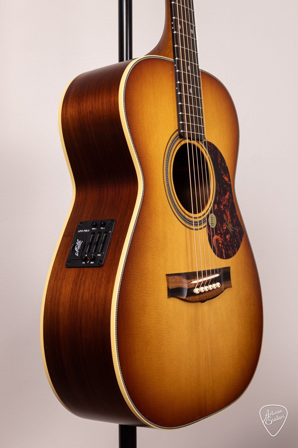 Maton Guitars EBG-808 Nashville - 16828