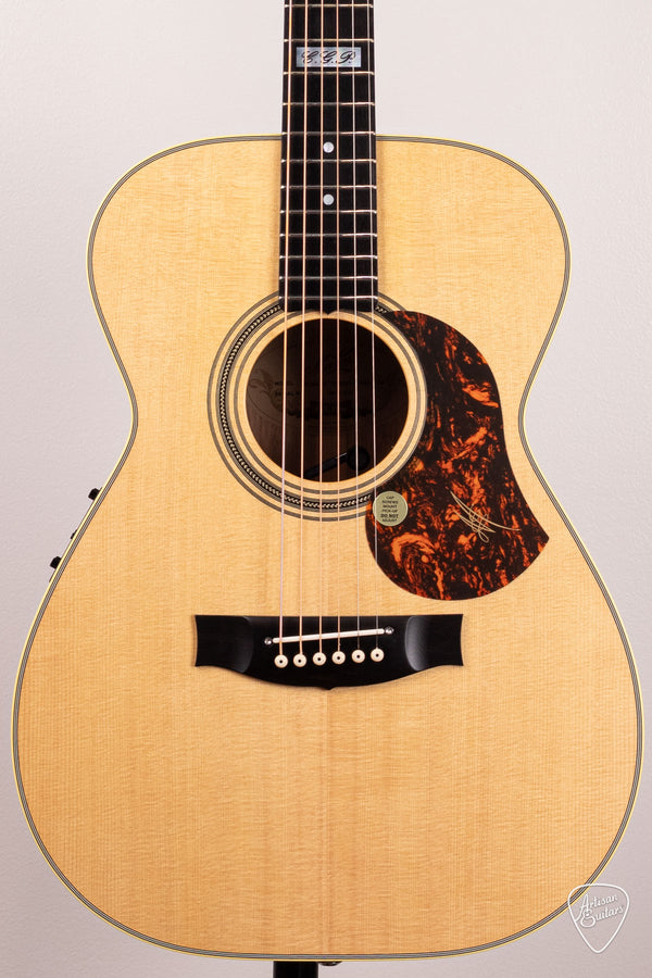 Maton Guitars EBG-808-TE Tommy Emmanuel - 16633 | Artisan 