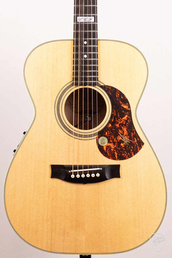 Maton Guitars EBG-808-TE Tommy Emmanuel - 16739 | Artisan Guitars