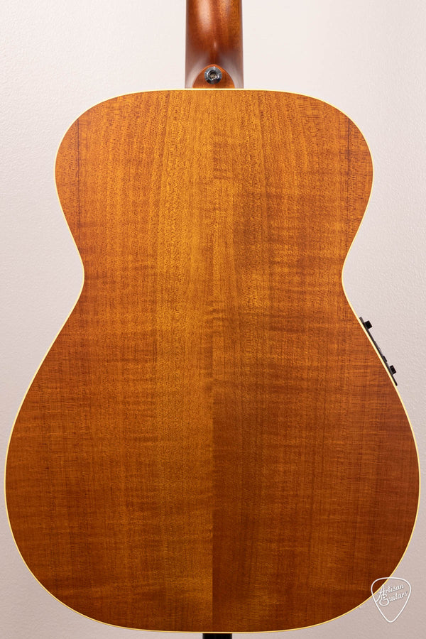 Maton Guitars EBG808TE Tommy Emmanuel 16606 Artisan Guitars