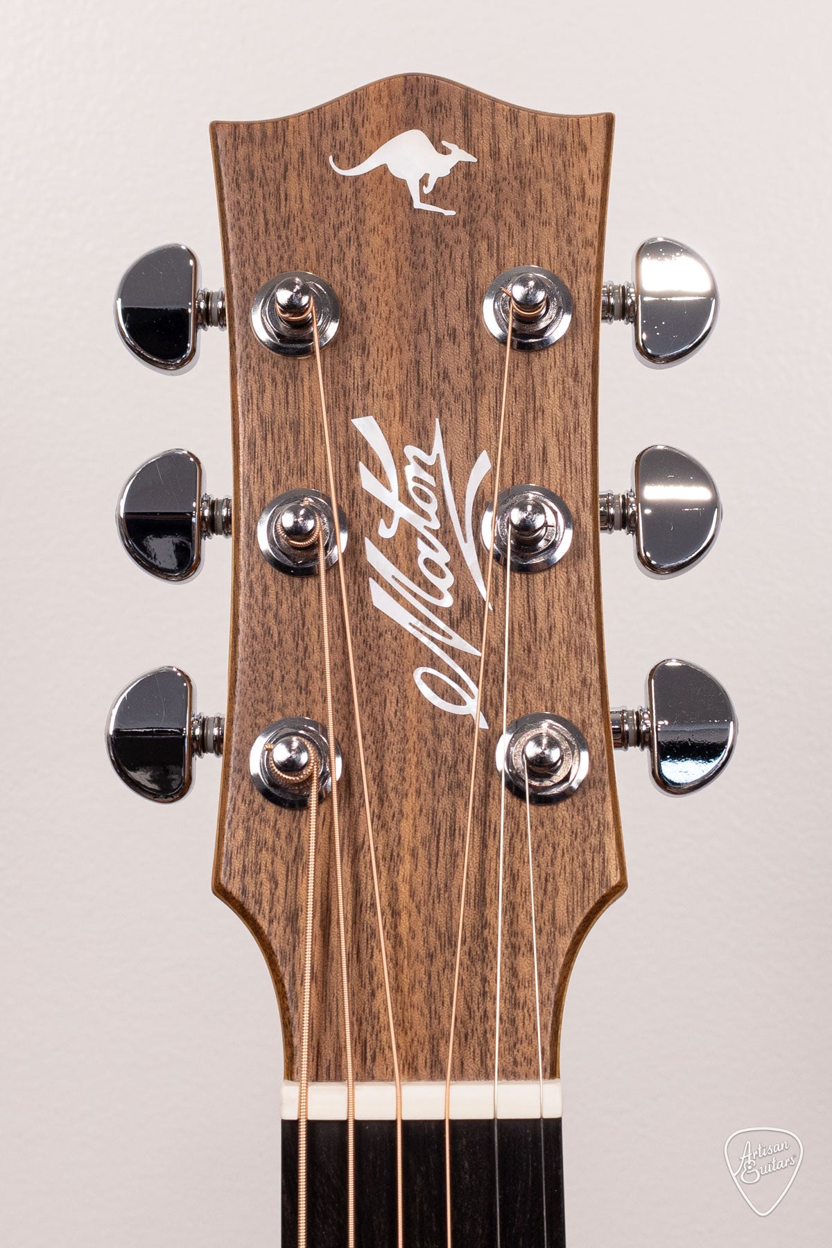 Maton Guitars EBG-808-TEC Tommy Emmanuel Cutaway - 16869