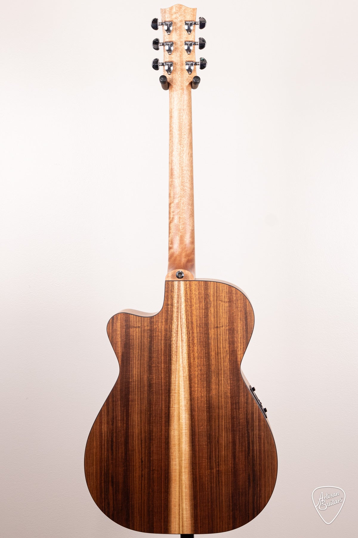 Maton Guitars All-Blackwood EBW-808C Cutaway - 16791