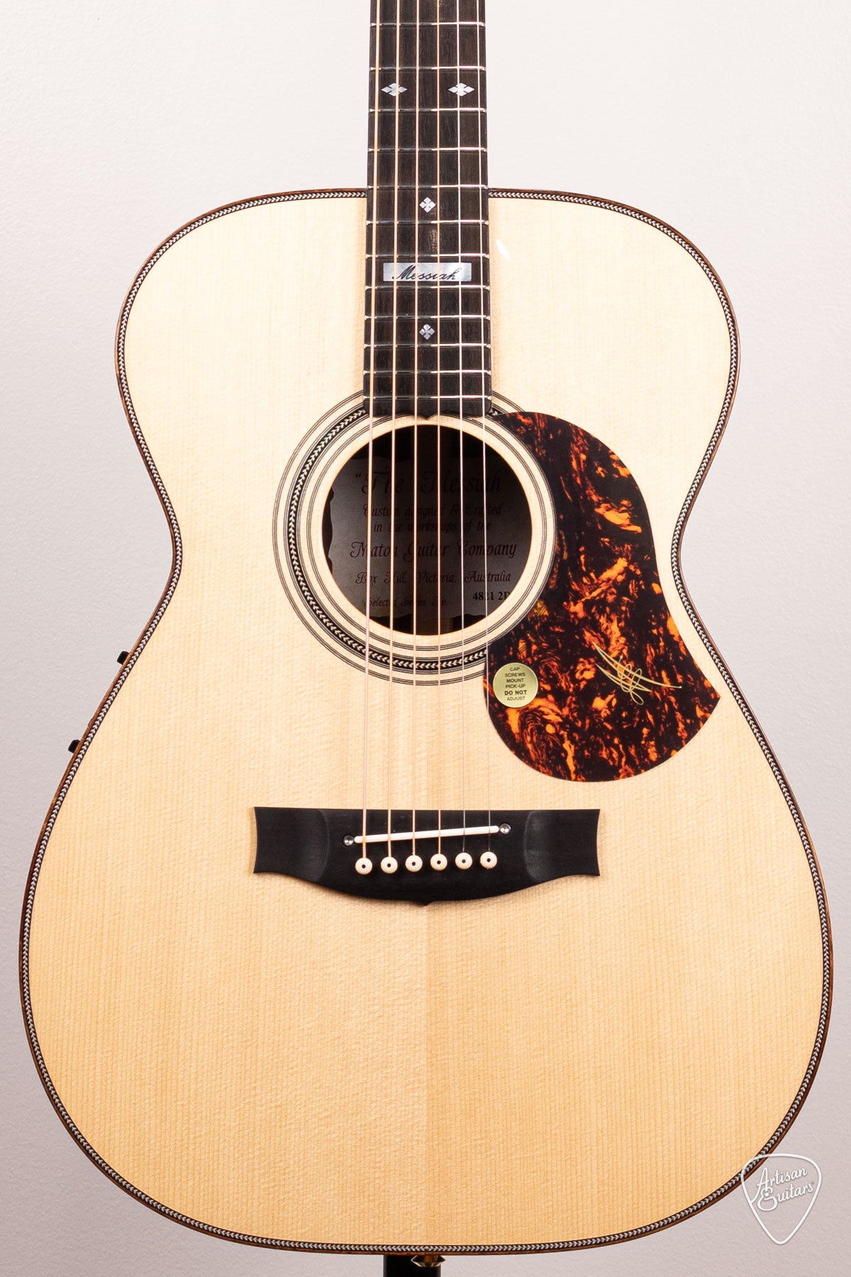 Maton Guitars EM100-808 Messiah - 16794