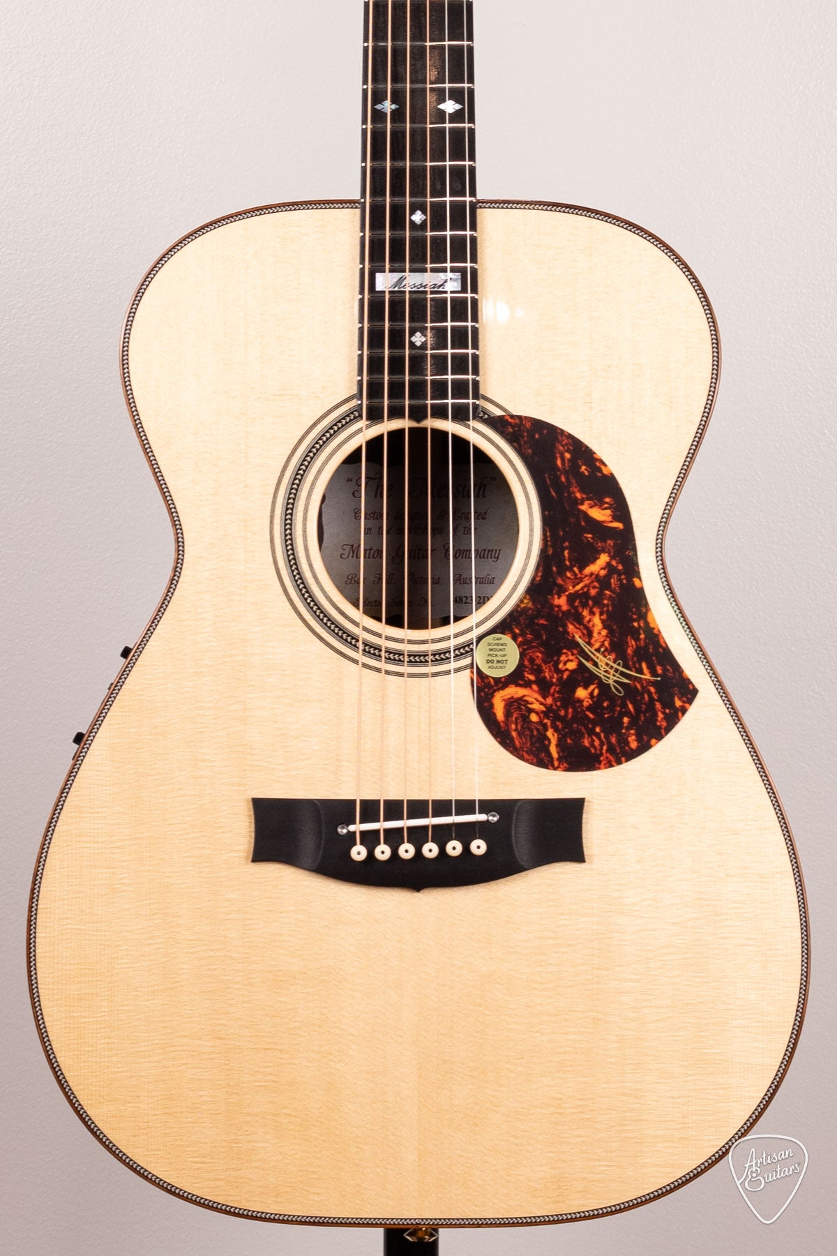 Maton Guitars EM100-808 Messiah - 16753