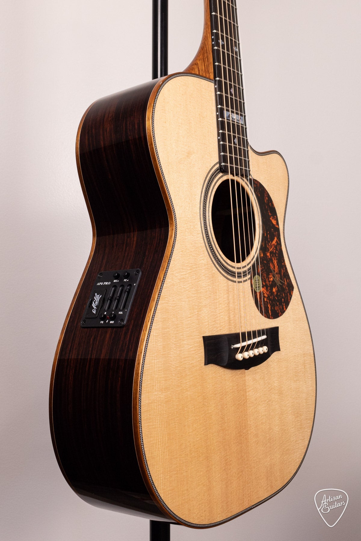 Maton Guitars EM100C-808 Messiah Cutaway - 16698