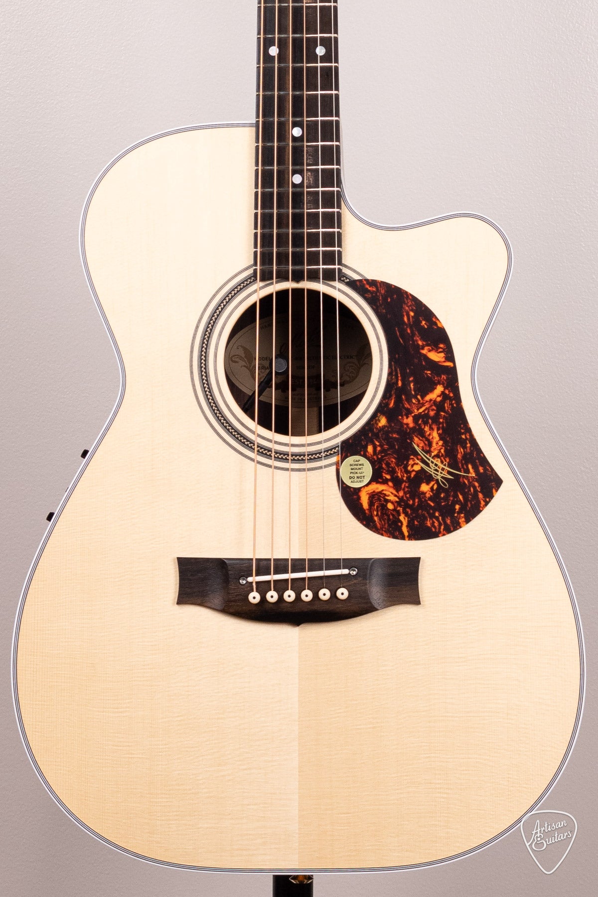 Maton Guitars ER90-808C Cutaway - 16830