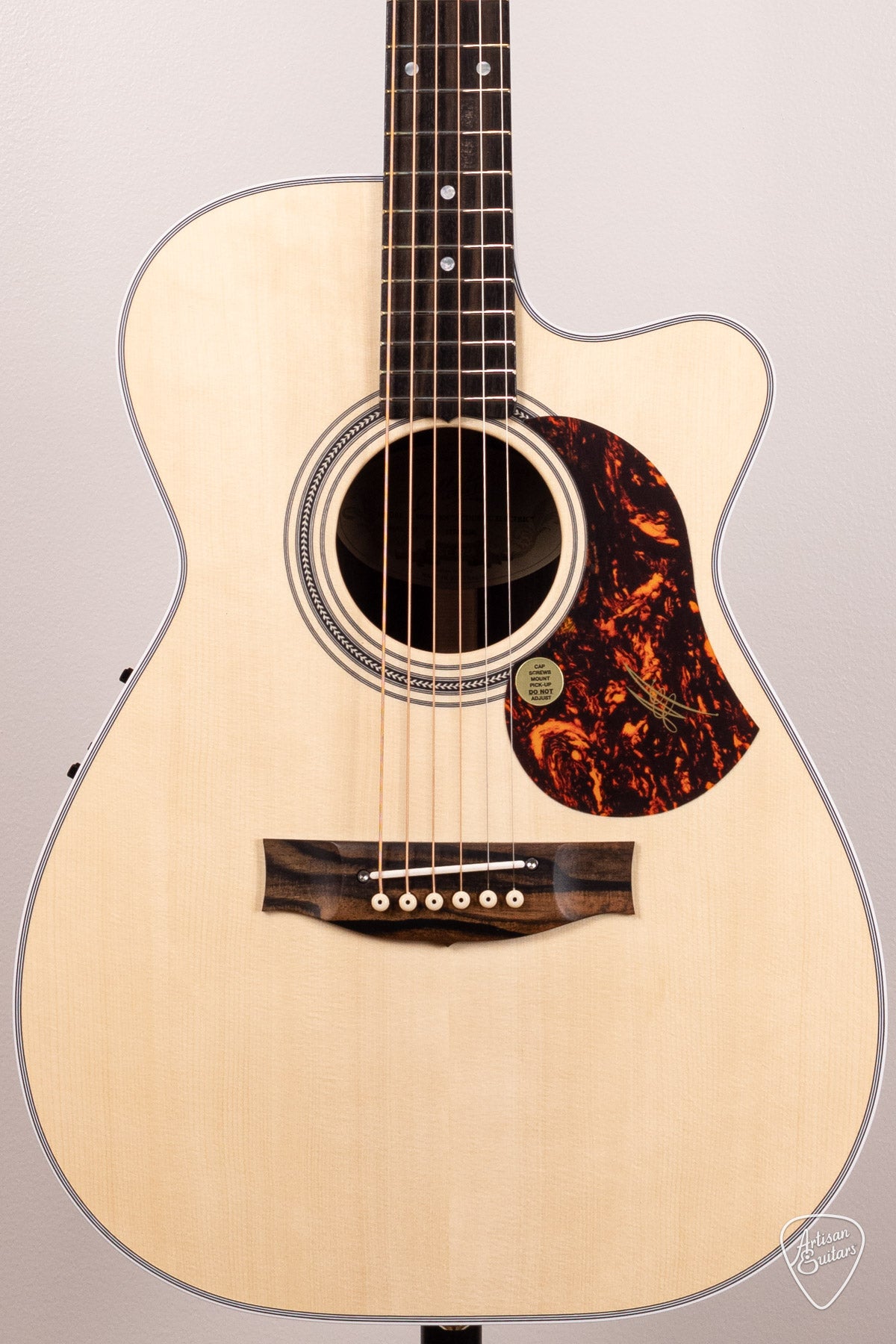 Maton Guitars ER90-808C Cutaway - 16863