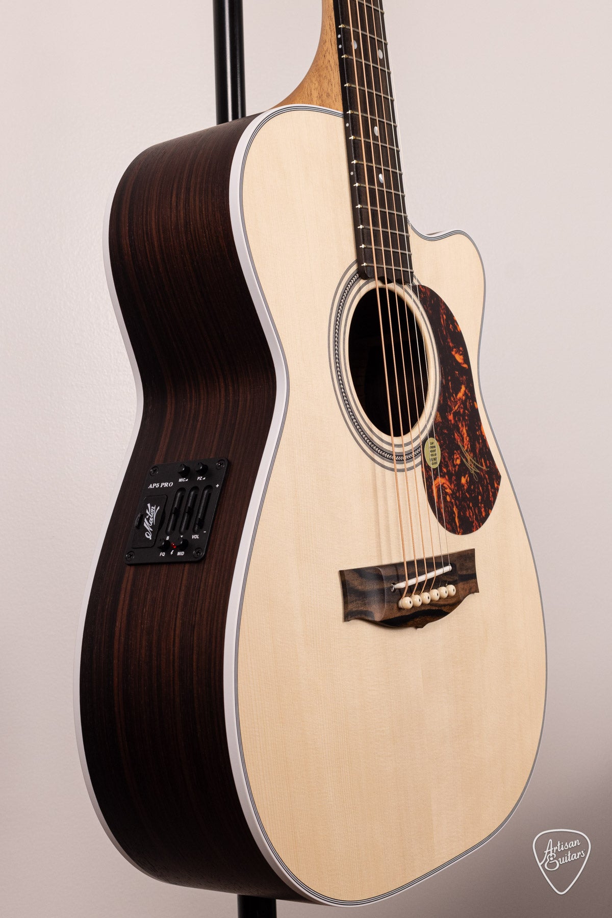 Maton Guitars ER90-808C Cutaway - 16863