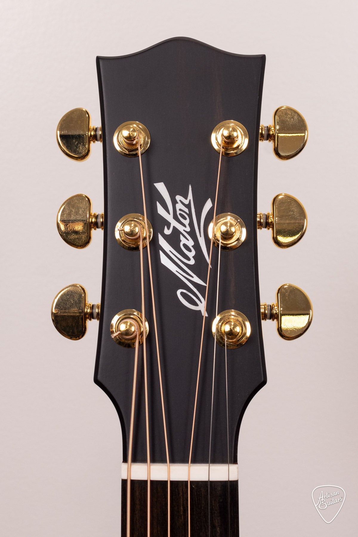 Maton Guitars ER90-808C Tobacco Sunburst Cutaway - 16851