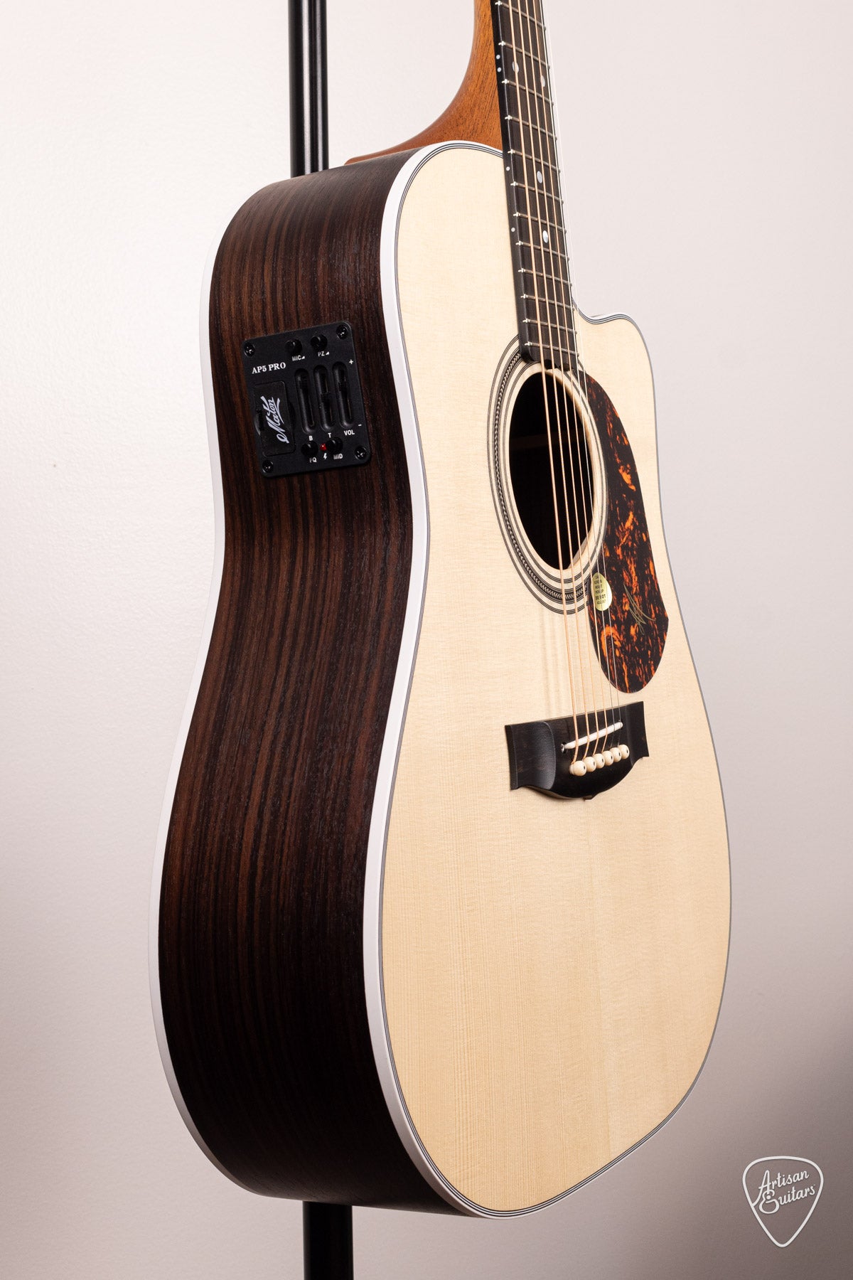 Maton Guitars ER90C Dreadnought Cutaway - 16789