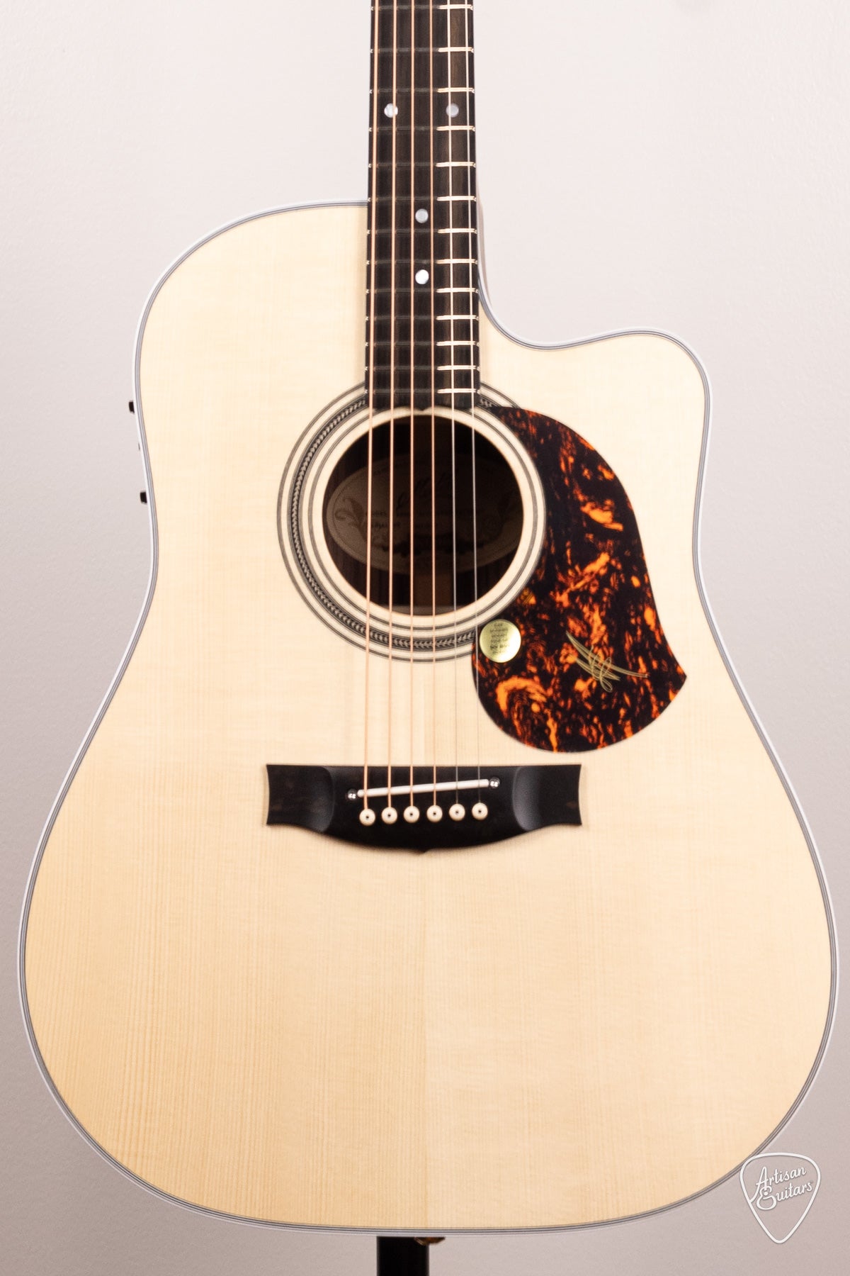 Maton Guitars ER90C Dreadnought Cutaway - 16789
