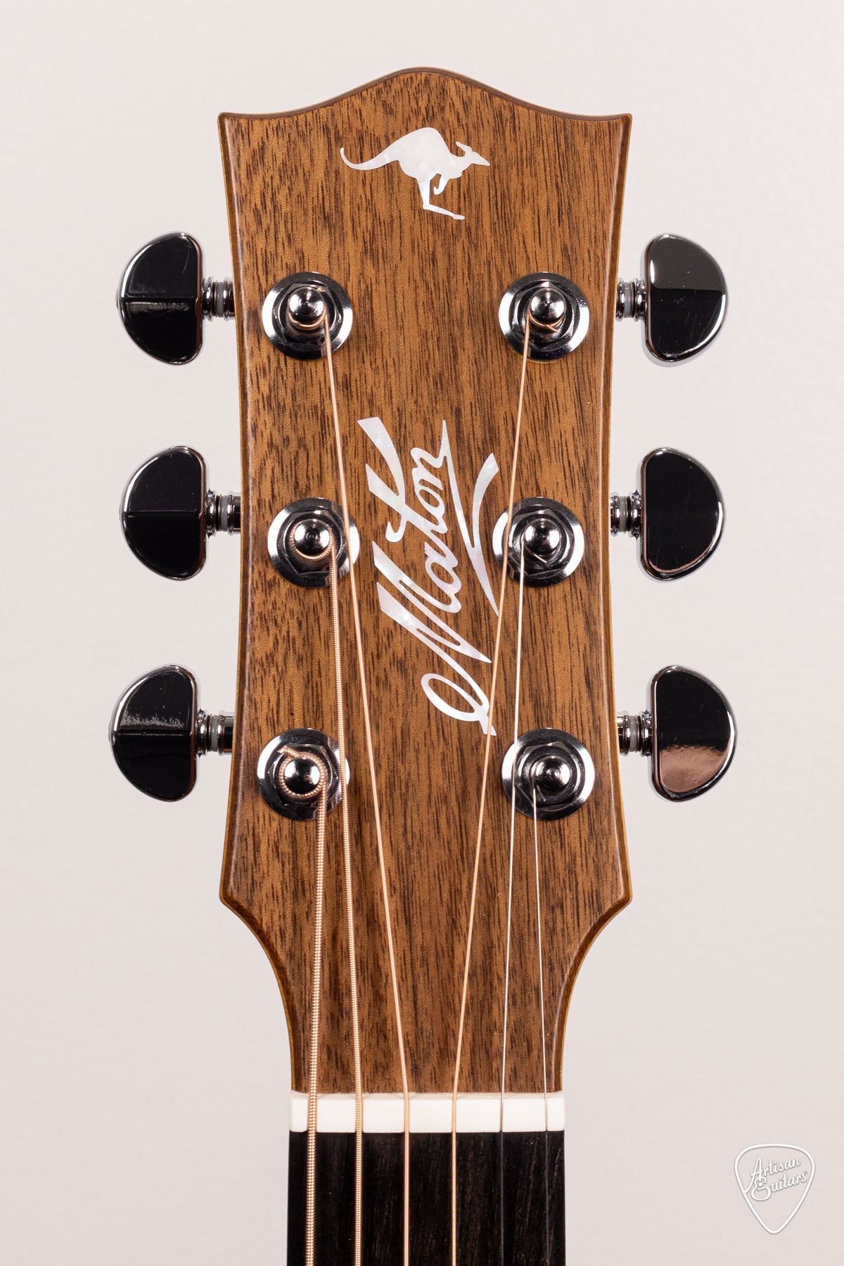 Maton Guitars EBG-808-TE Tommy Emmanuel - 16759
