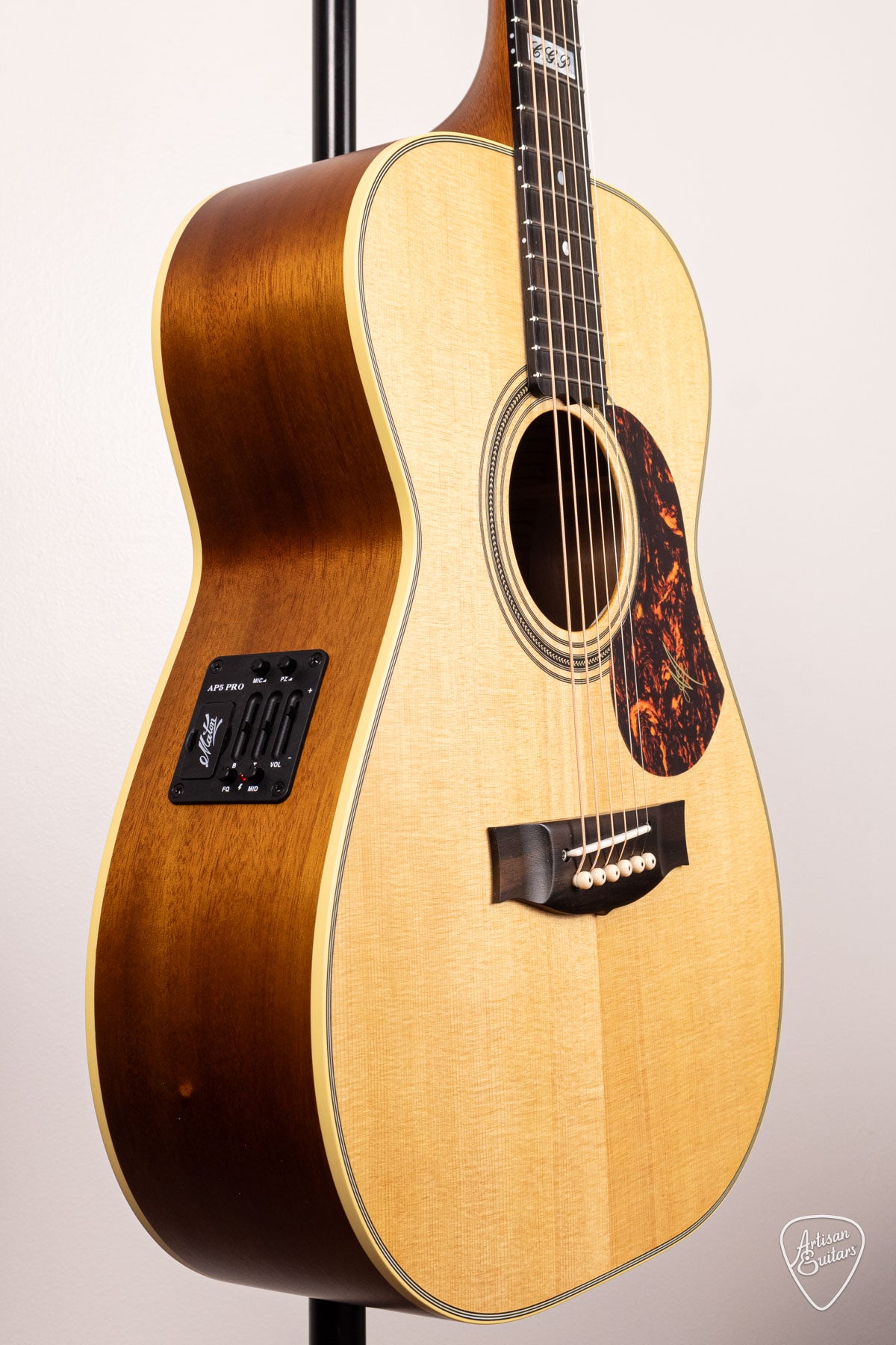 Maton Guitars EBG-808-TE Tommy Emmanuel - 16759