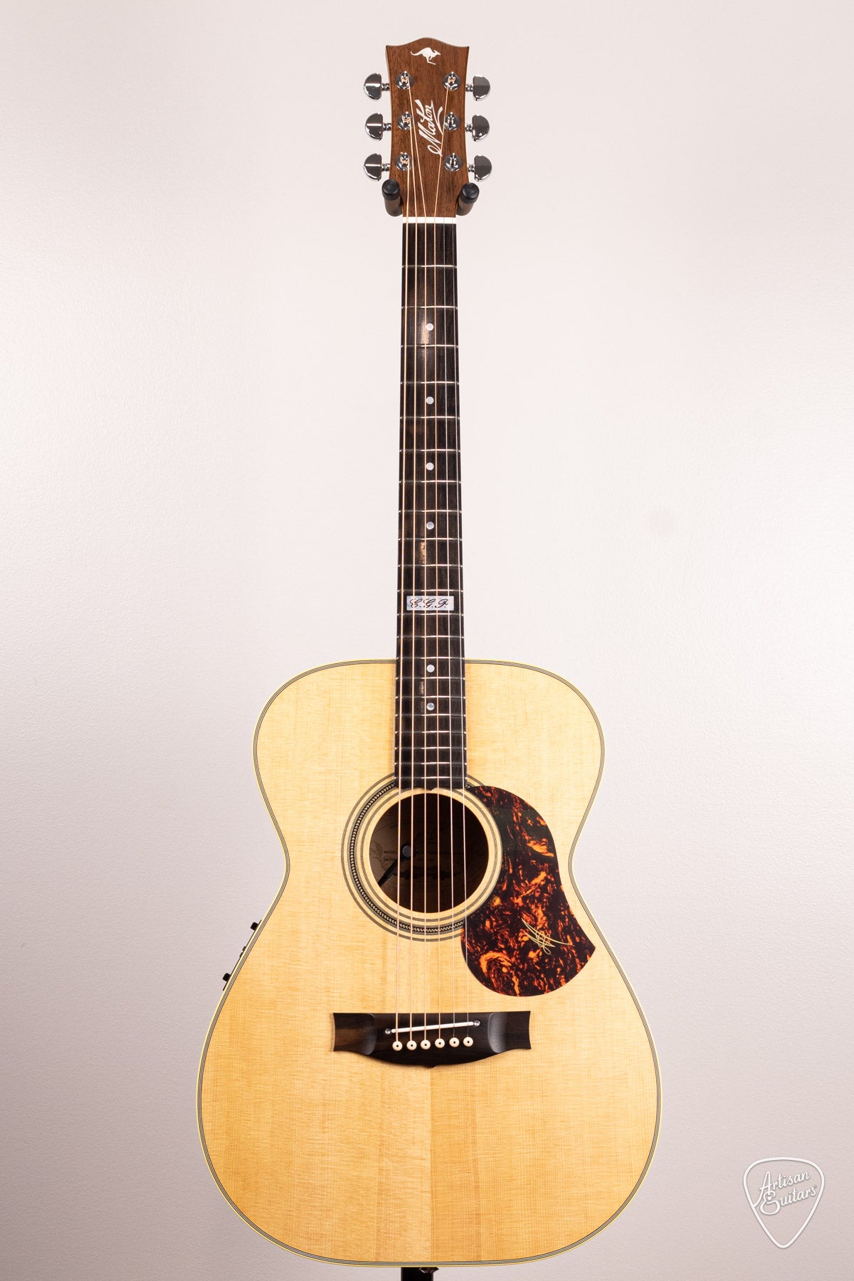 Maton Guitars EBG-808-TE Tommy Emmanuel - 16759