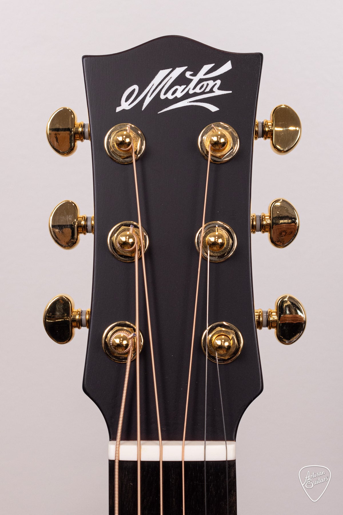 Maton Guitars Troubadour EMTB Mini - 16868