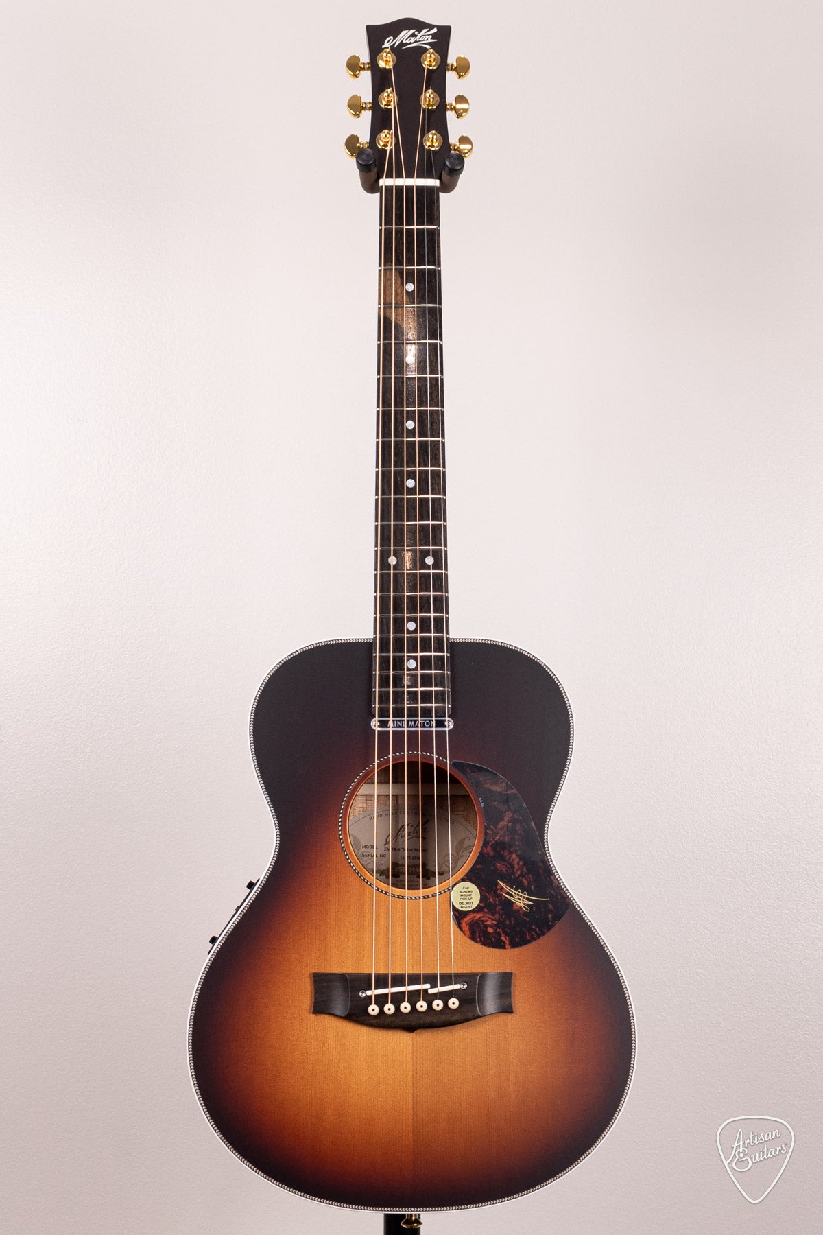 Maton Guitars Troubadour EMTB Mini - 16868