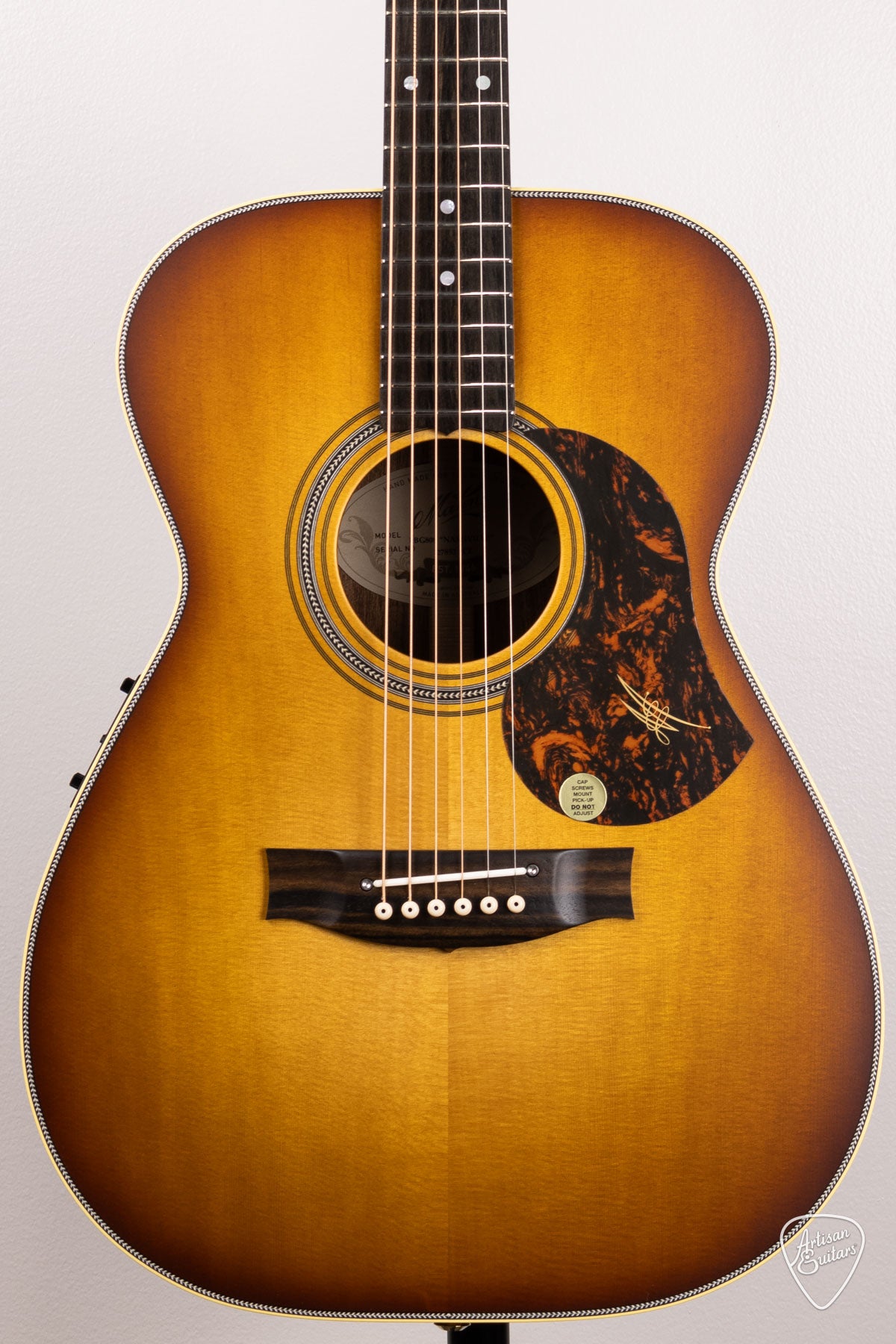 Maton Guitars EBG-808 Nashville - 16578