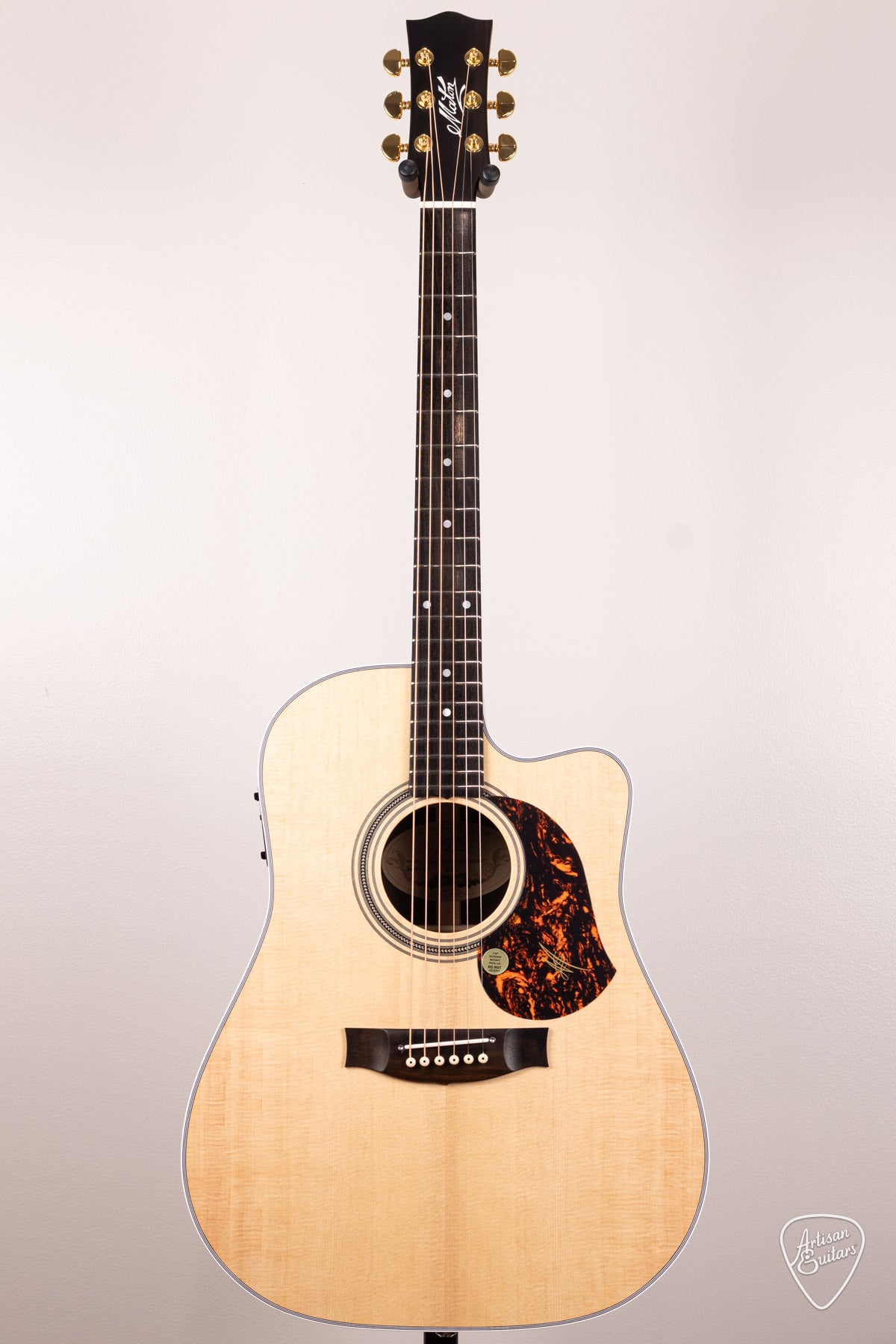Maton Guitars ER90C Dreadnought Cutaway - 16704