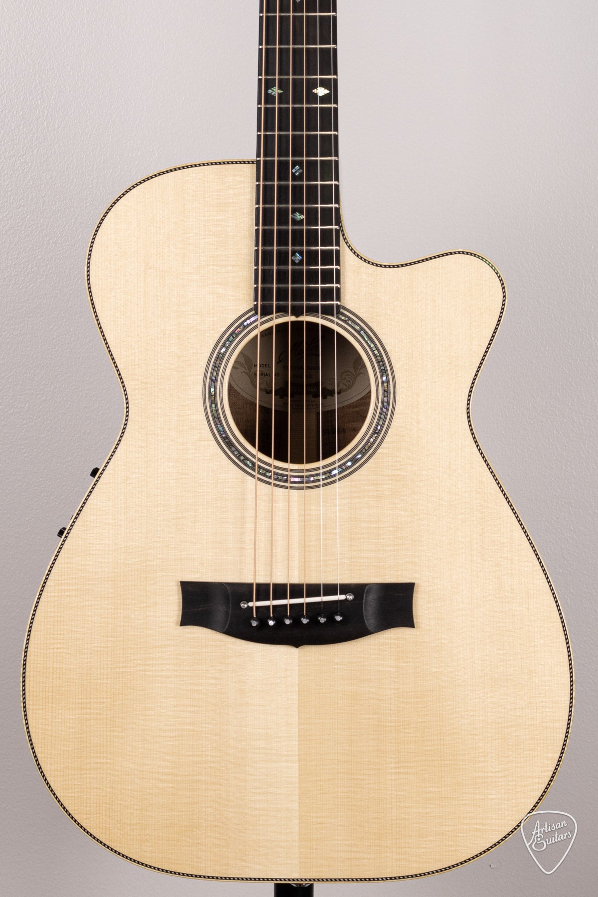 Maton Guitars Custom Shop 808 - 16532