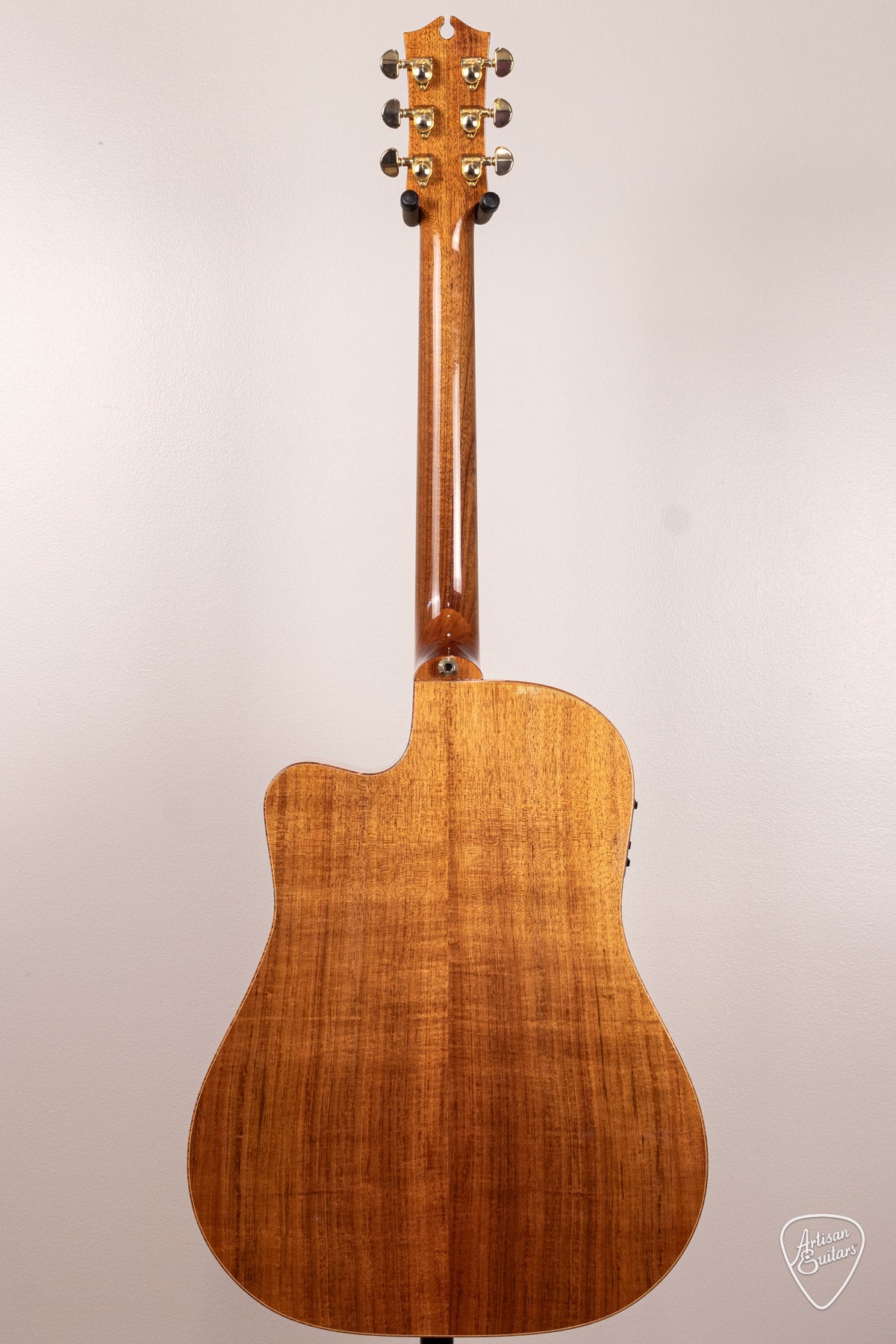 Maton Guitars Pre-Owned 2017 EA-80C Australian Dreadnought - 16833