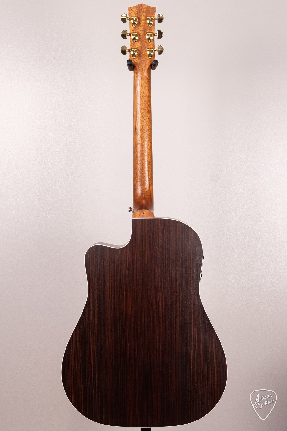 Maton Guitars Pre-Owned ER90C Dreadnought Cutaway - 16514