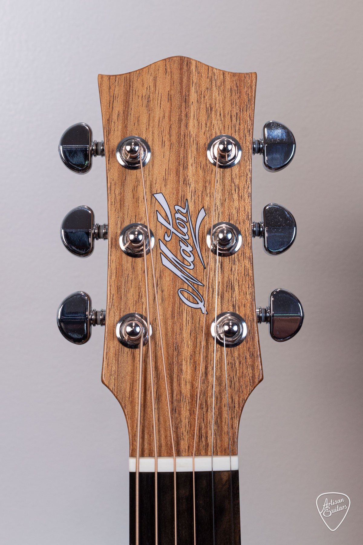 Maton Guitars Solid Road Series SRS-808 - 16939