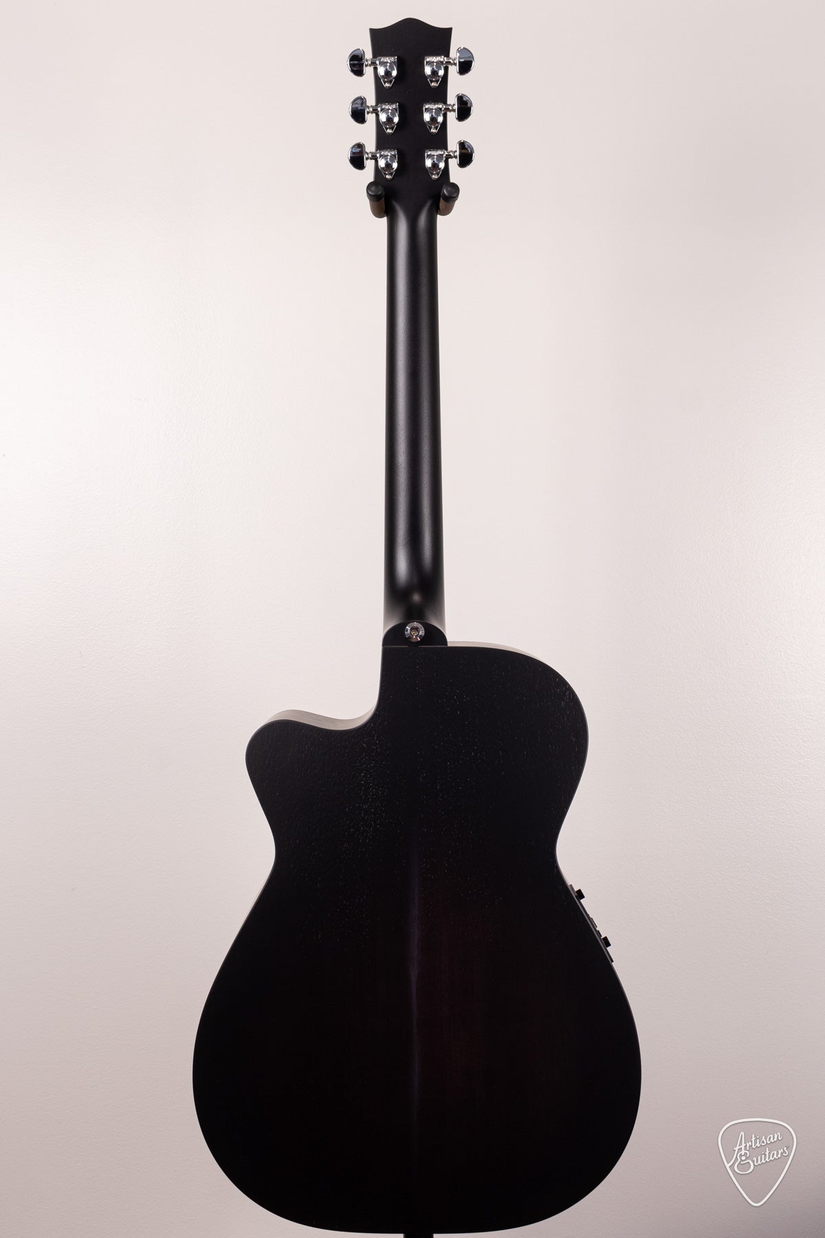 Maton Guitars Ghost Black SRS-808C - 16872