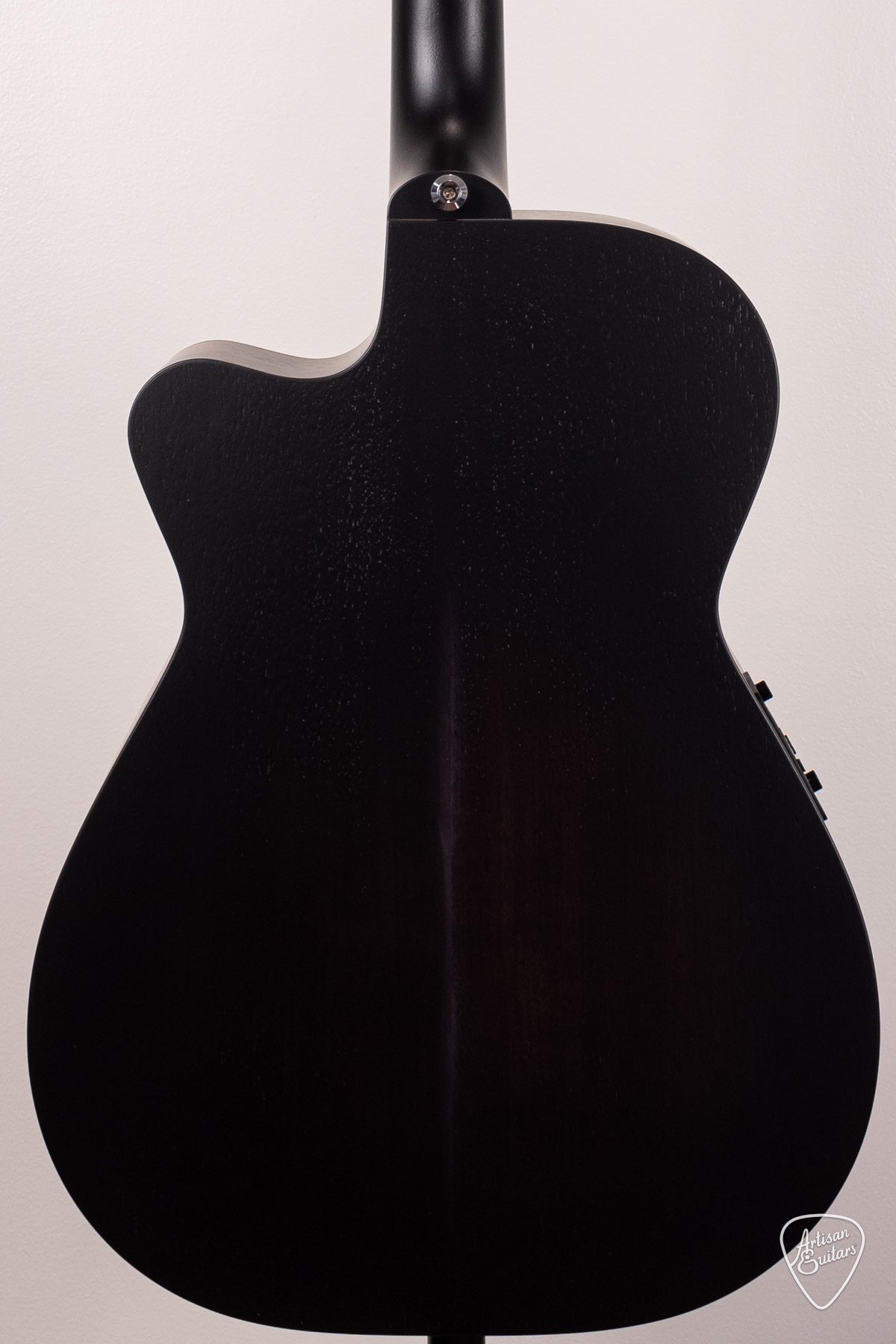 Maton Guitars Ghost Black SRS-808C - 16872