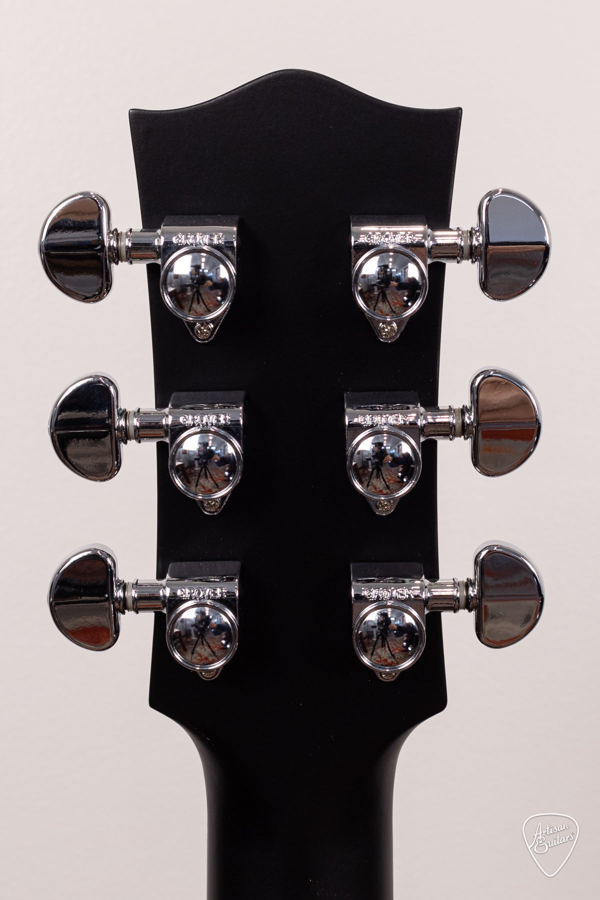 Maton Guitars Ghost Black SRS-808C - 16872