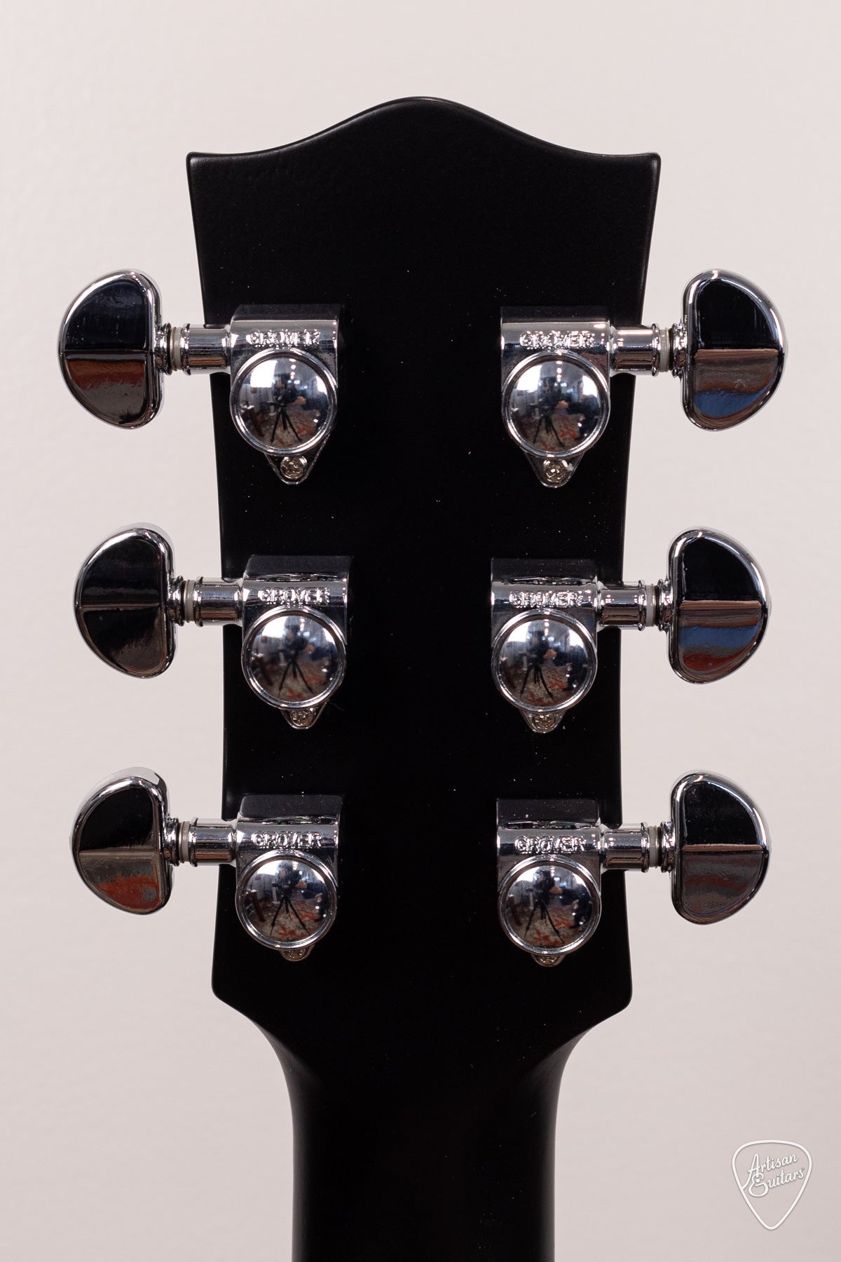 Maton Guitars Ghost Black SRS-808C - 16873