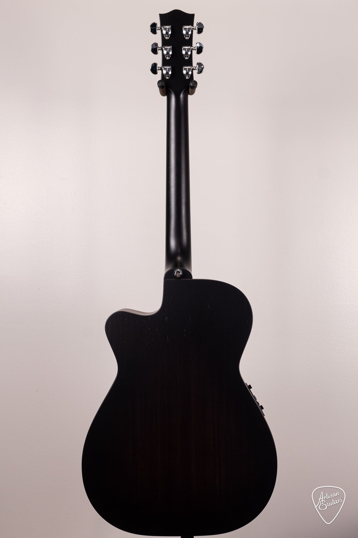 Maton Guitars Ghost Black SRS-808C - 16873