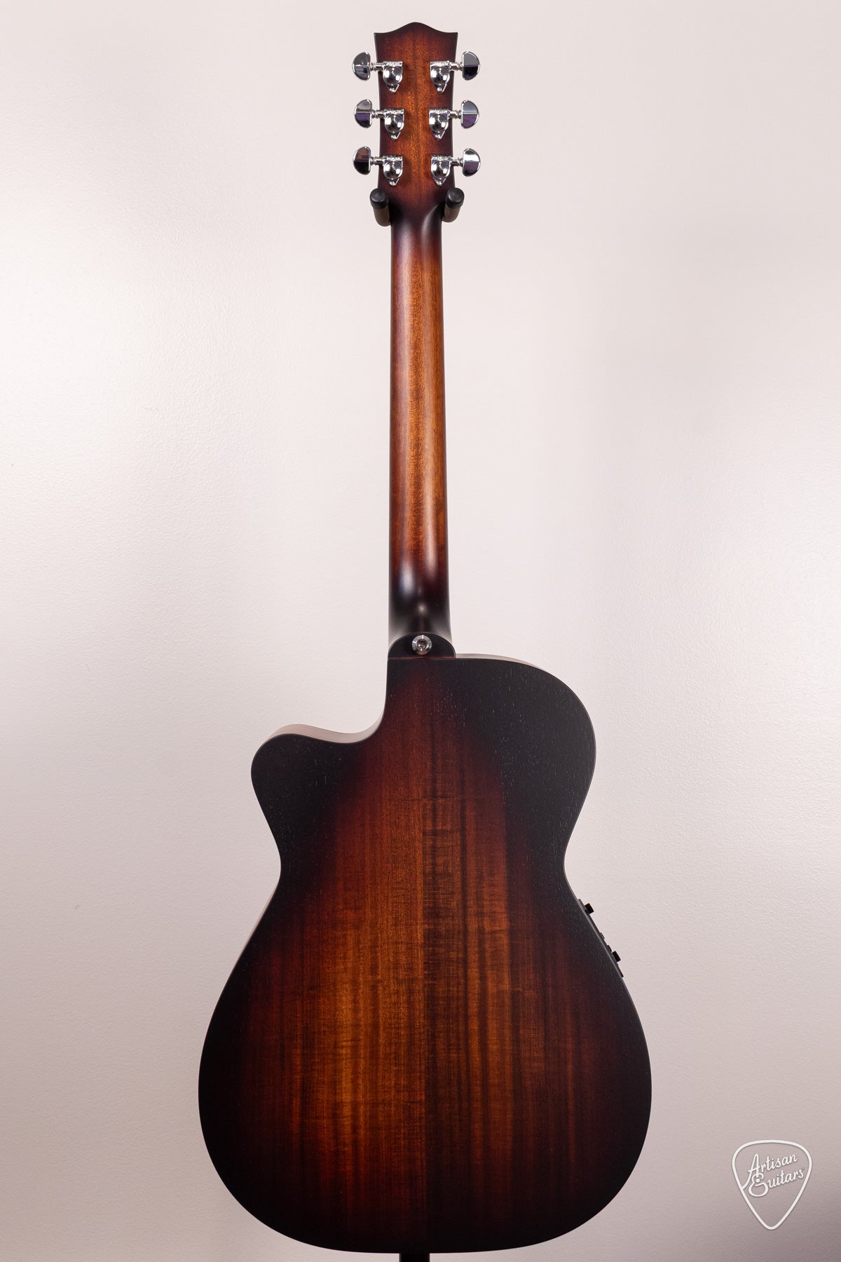Maton Guitars Solid Road Series SRS-808C Tobacco Sunburst - 17022