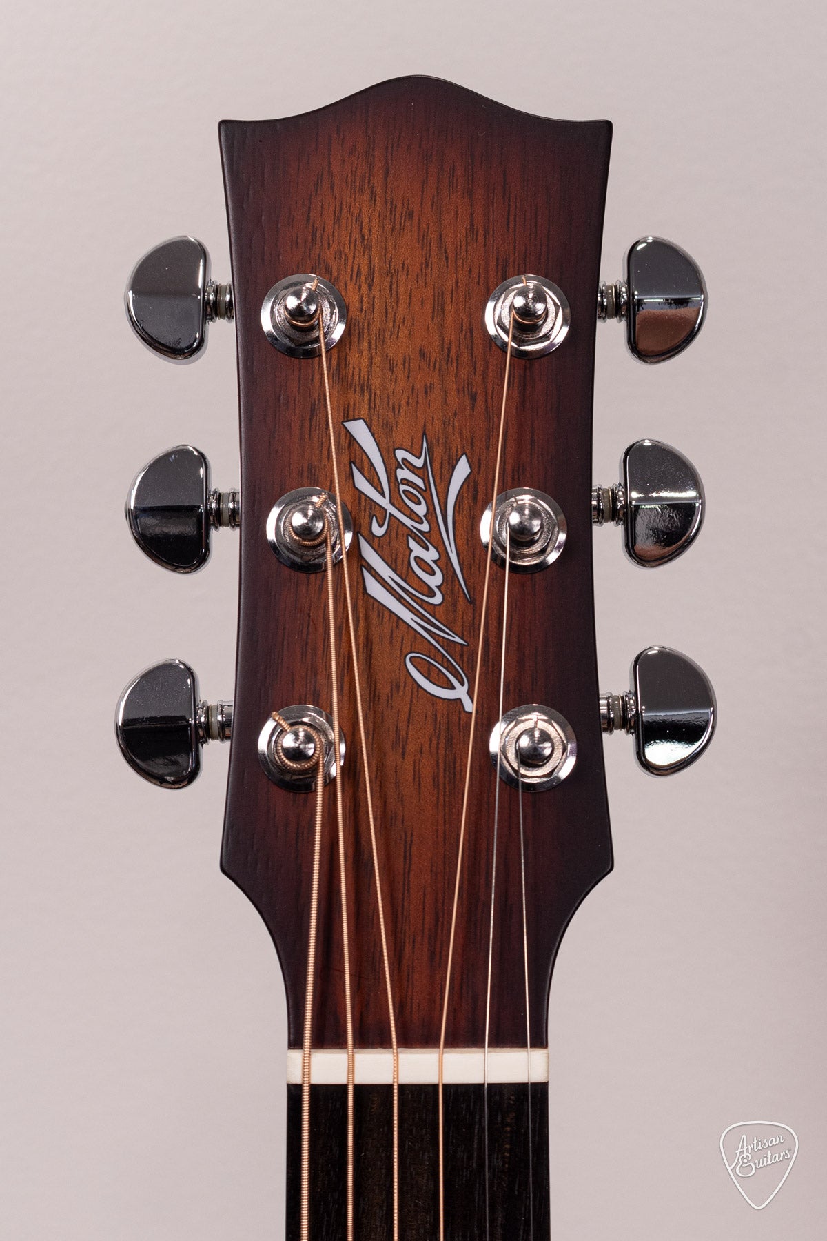 Maton Guitars Solid Road Series SRS-808C Tobacco Sunburst - 17022