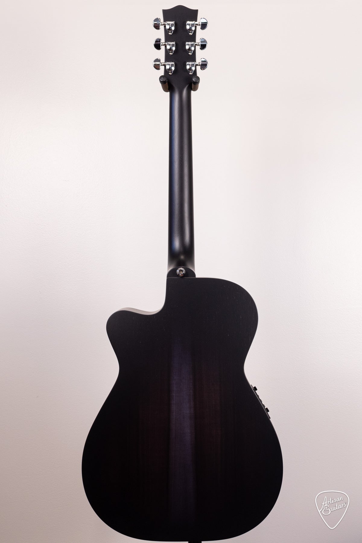 Maton Guitars Ghost Black SRS-808C - 16910