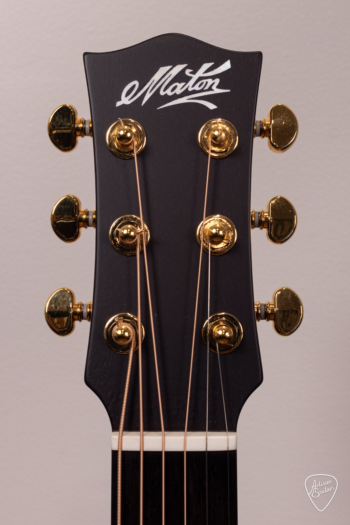 Maton Guitars Troubadour EMTB Mini - 16921