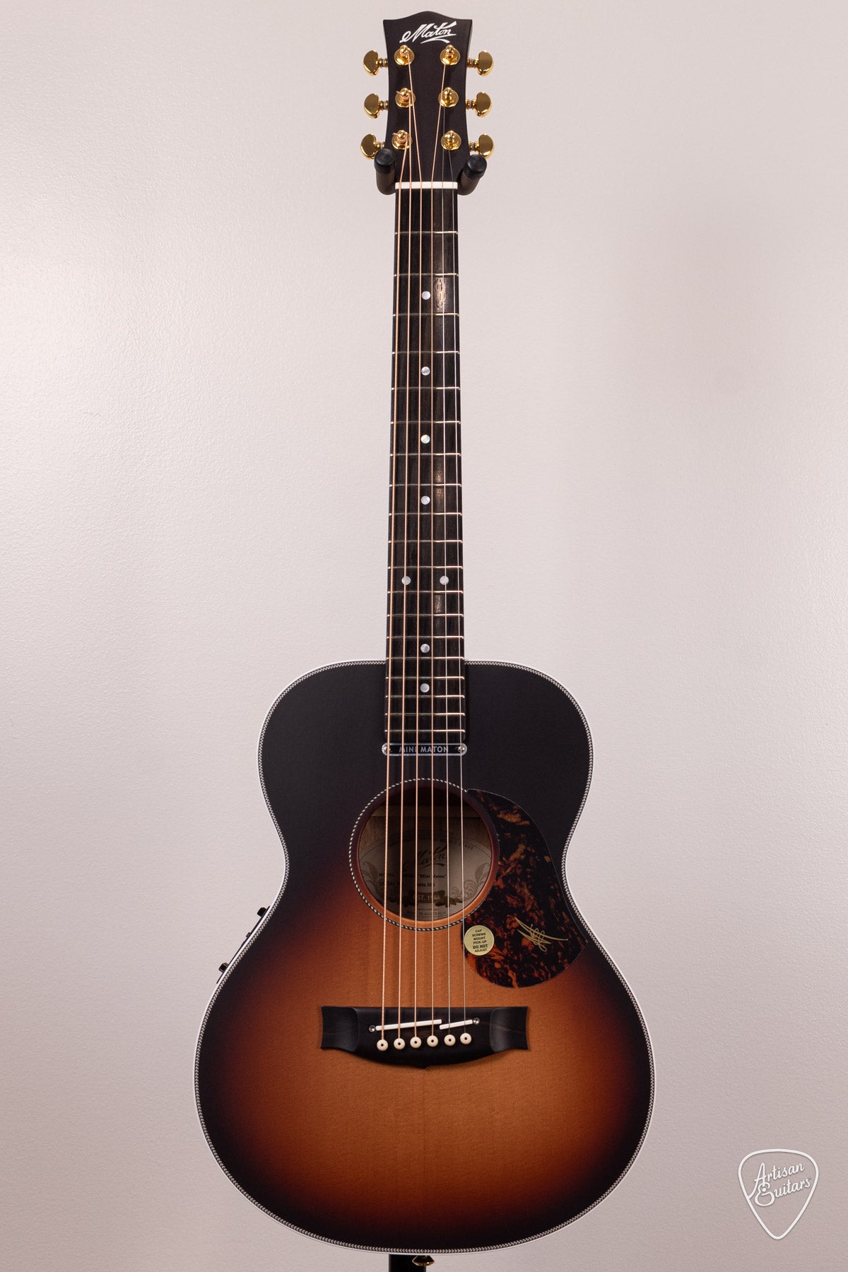 Maton Guitars Troubadour EMTB Mini - 16922