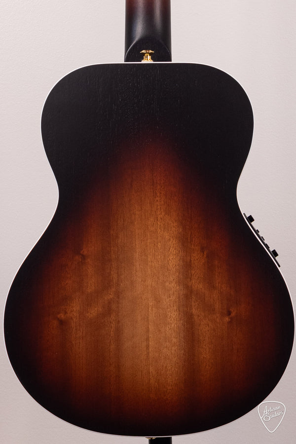 【受注生産品】 Maton Guitars Troubadour EMTB Mini - 16922 | Artisan Guitars ギター