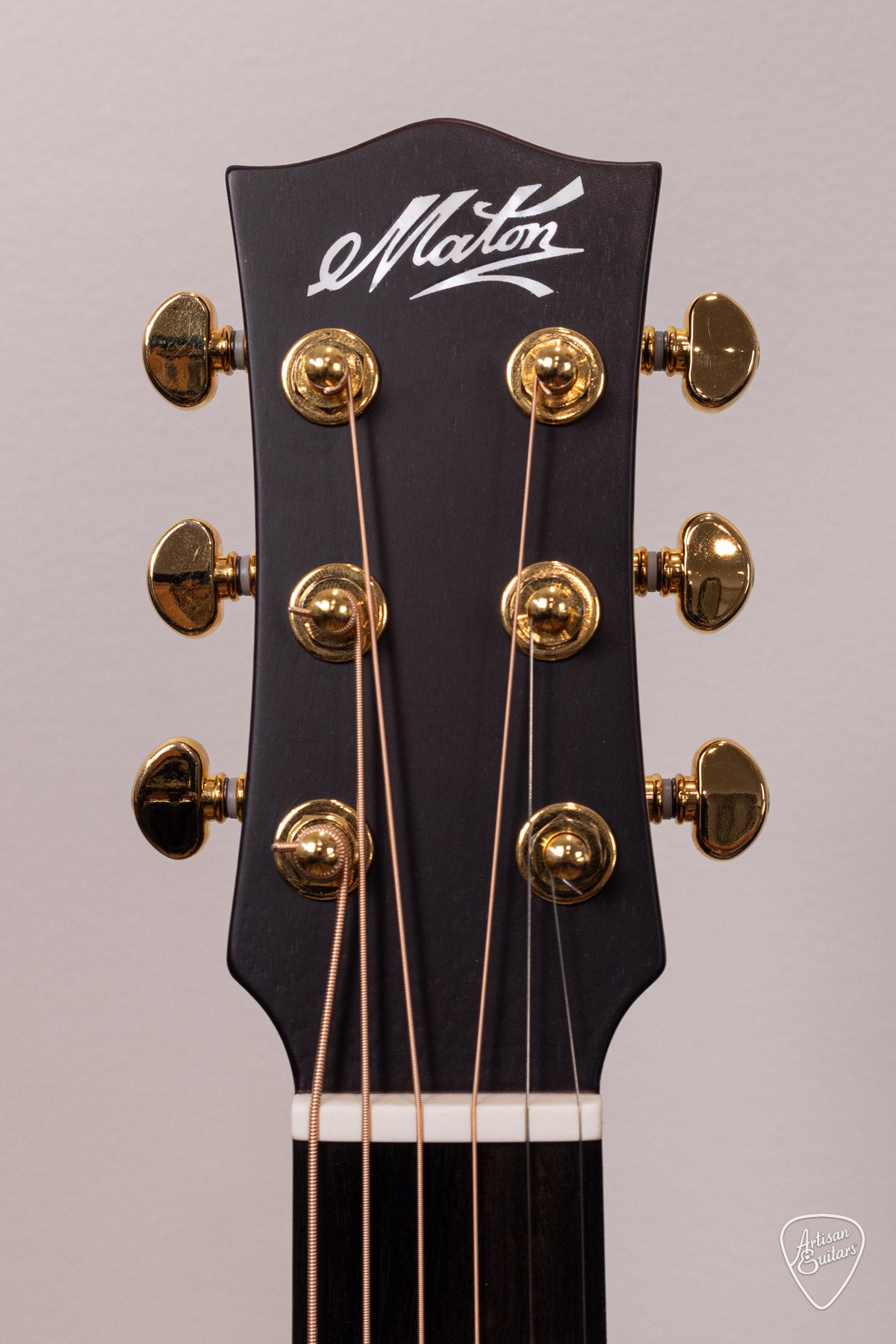 Maton Guitars Troubadour EMTB Mini - 16922