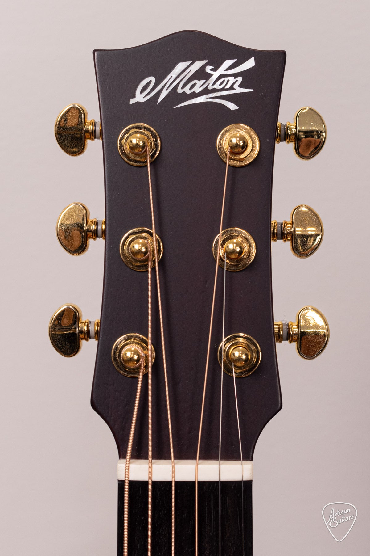 Maton Guitars Troubadour EMTB Mini - 16893