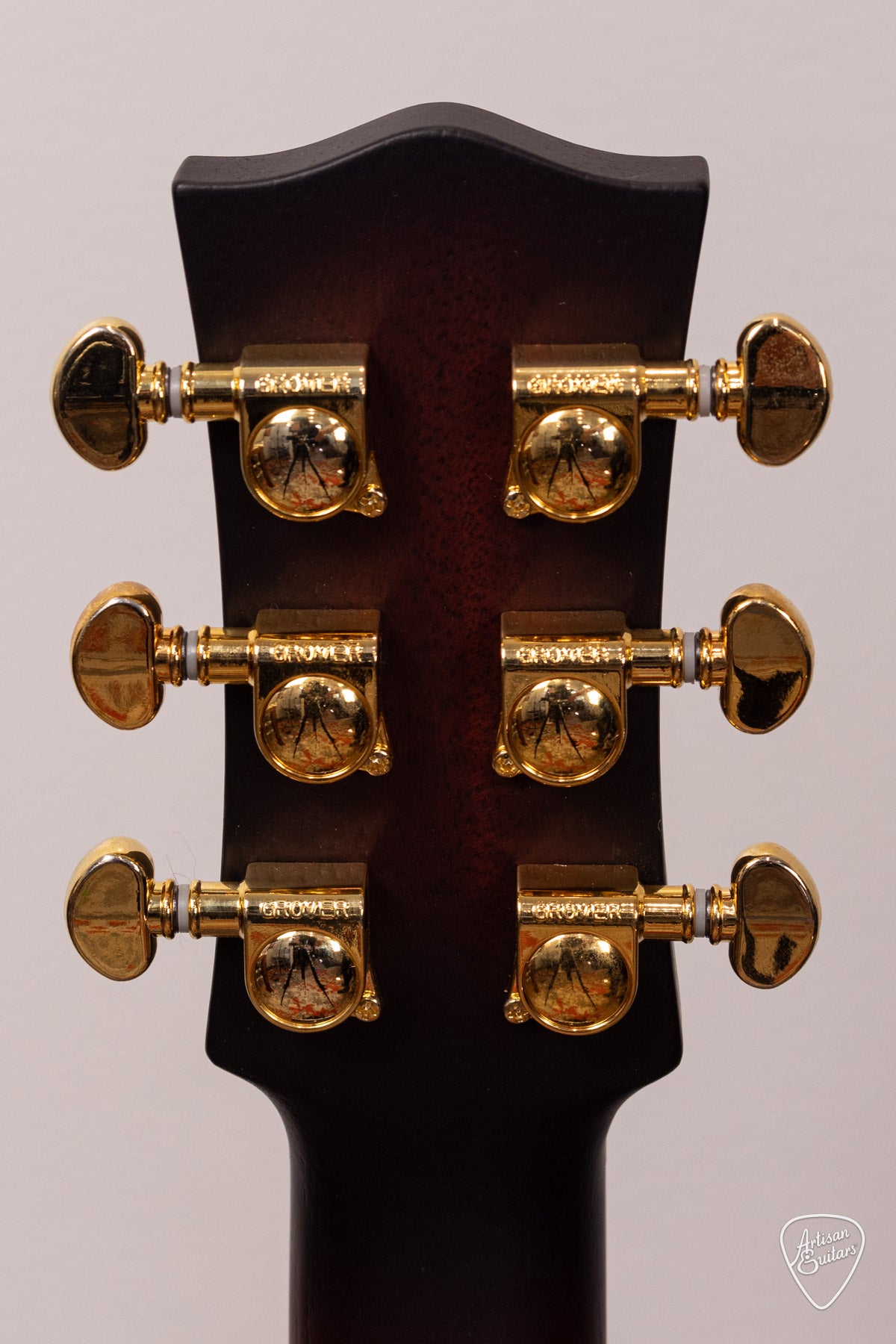 Maton Guitars Troubadour EMTB Mini - 16893