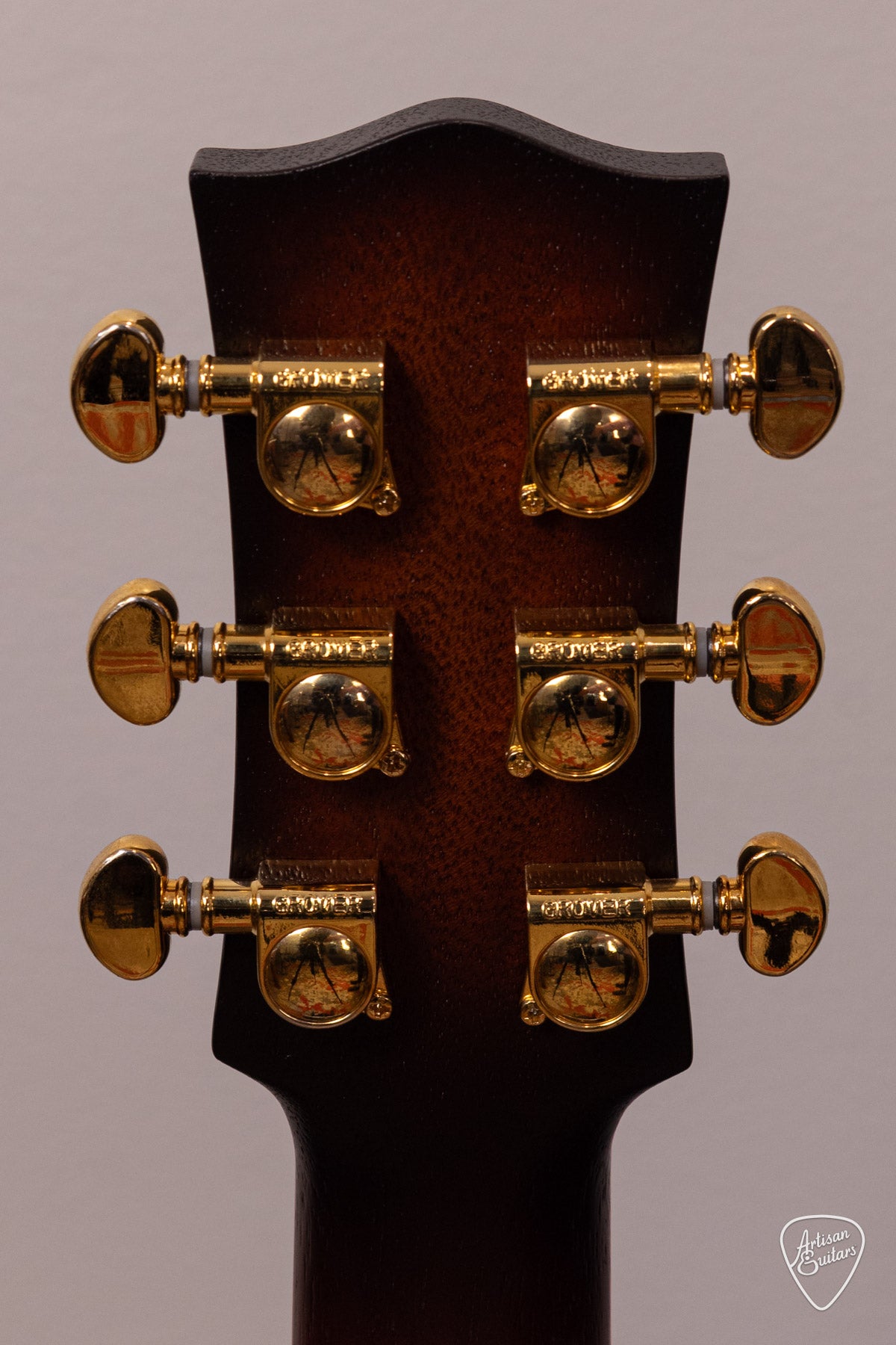 Maton Guitars Troubadour EMTB Mini - 17036