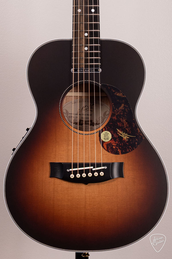 Maton Guitars Mini Gallery - Artisan Guitars