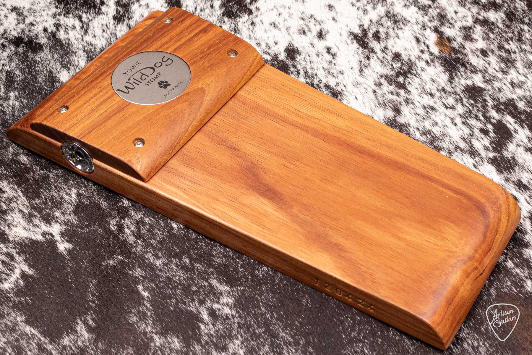 Wild Dog Yowie Stomp Box - 16783
