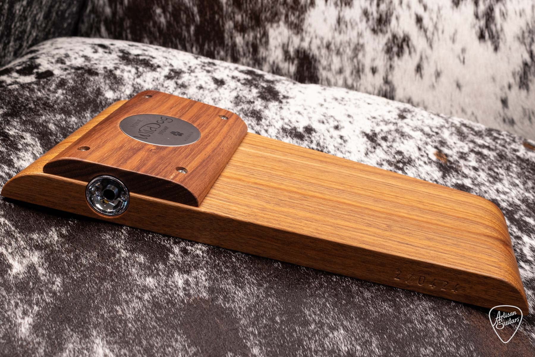 Wild Dog Yowie Stomp Box - 16788