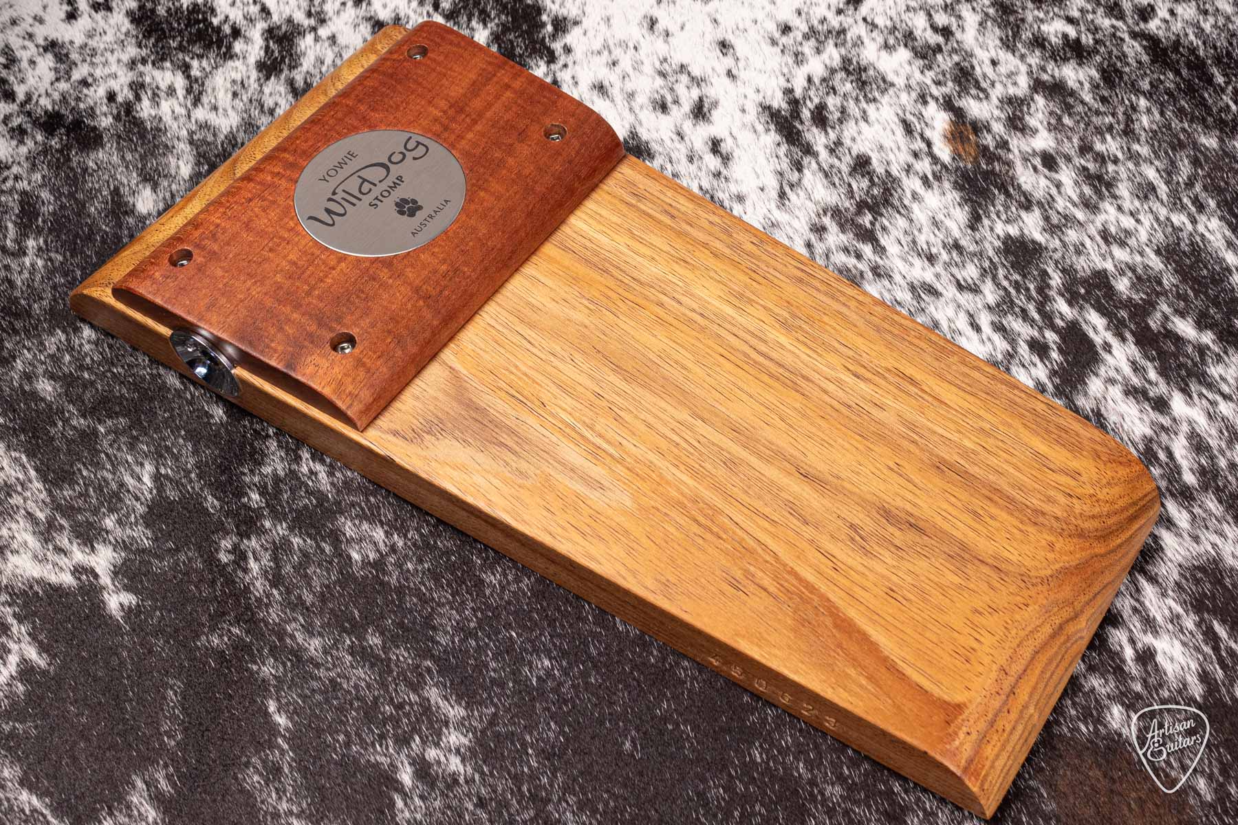 Wild Dog Yowie Stomp Box - WD-450623