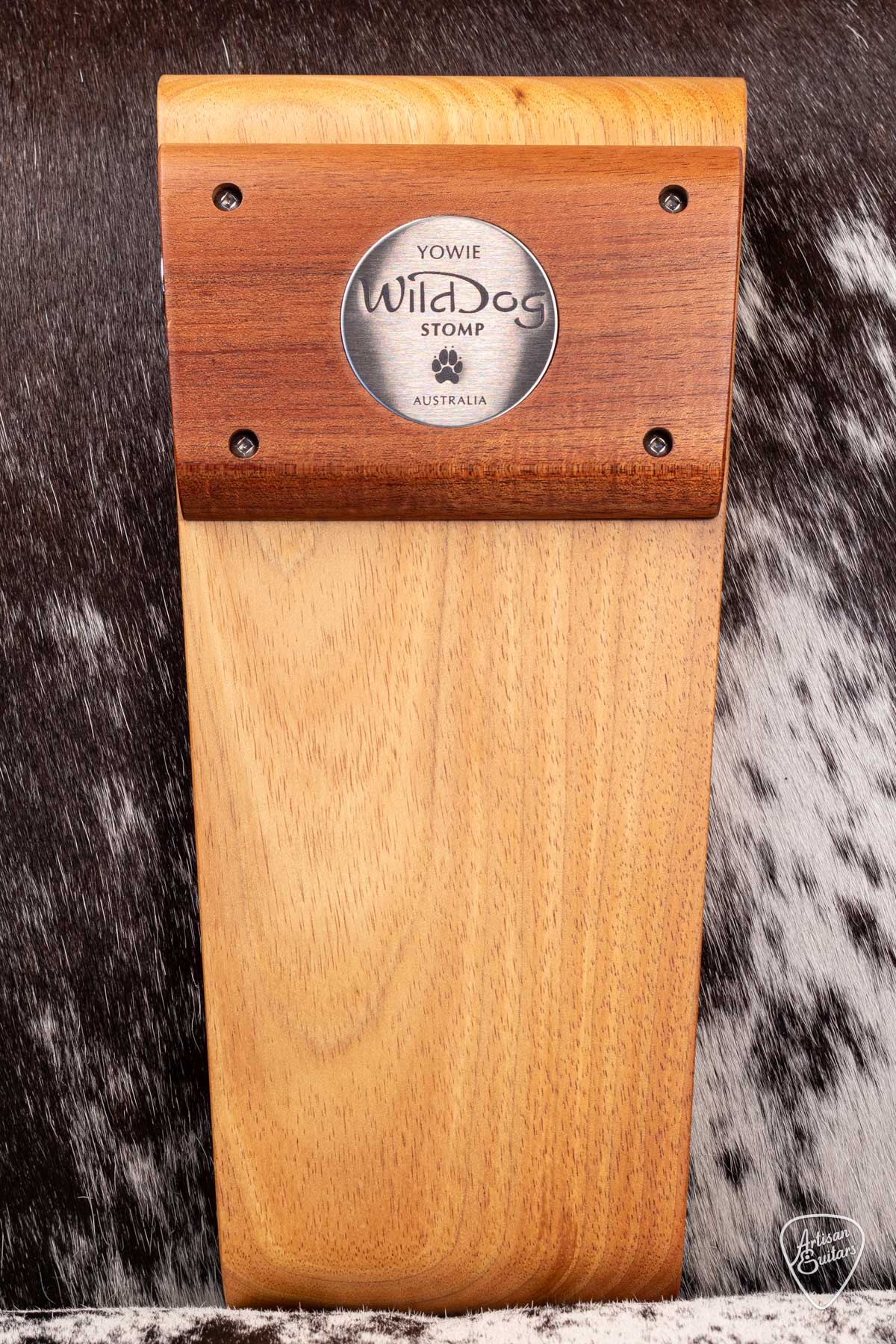 Wild Dog Yowie Stomp Box - WD-480623