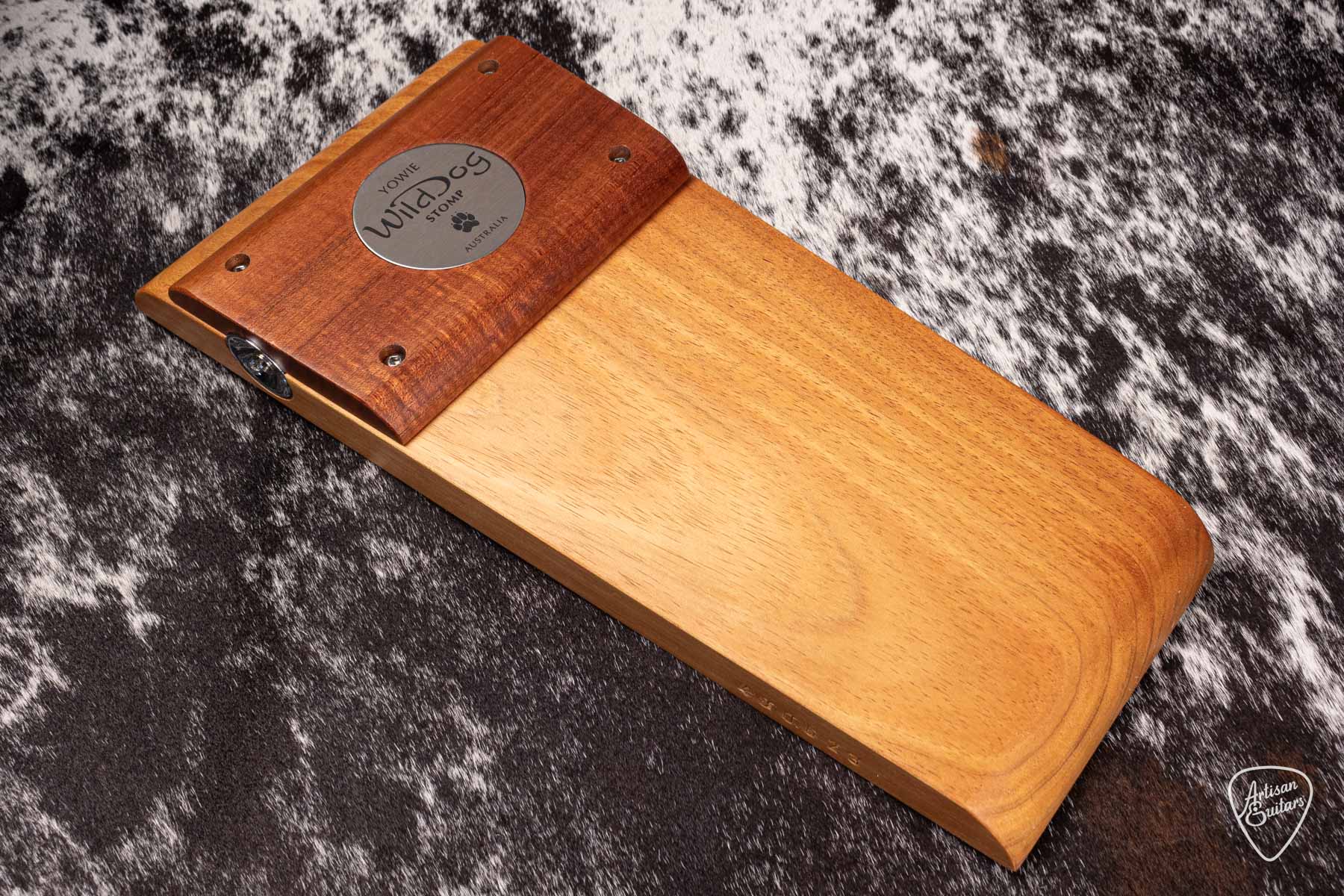 Wild Dog Yowie Stomp Box - WD-480623